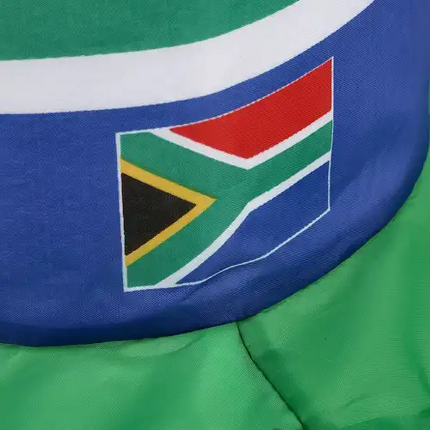 Image of South African Supporter Gear Party Hat