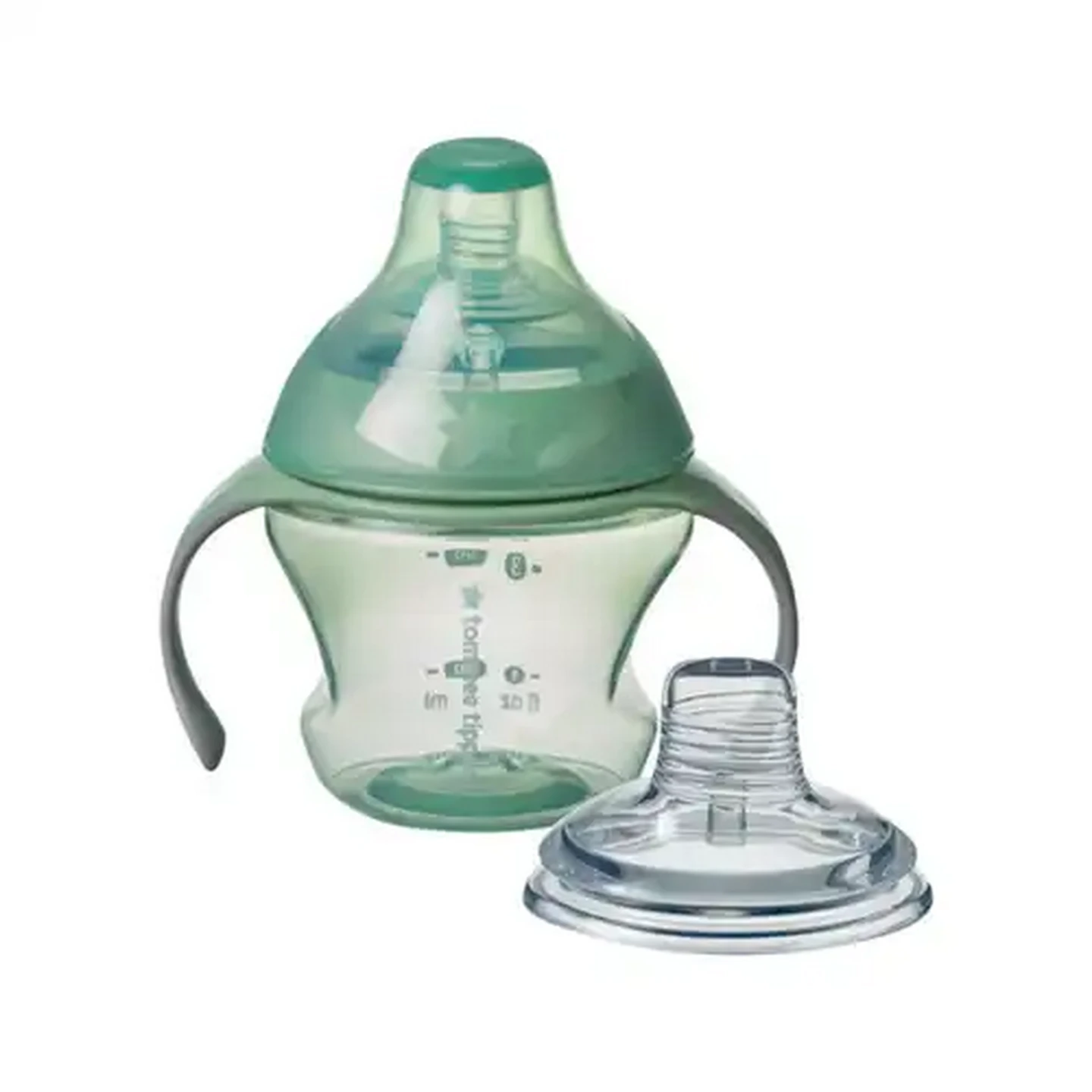 Image of Tommee Tippee Transition Cup 150ml 4 Months+ (Design May Vary)