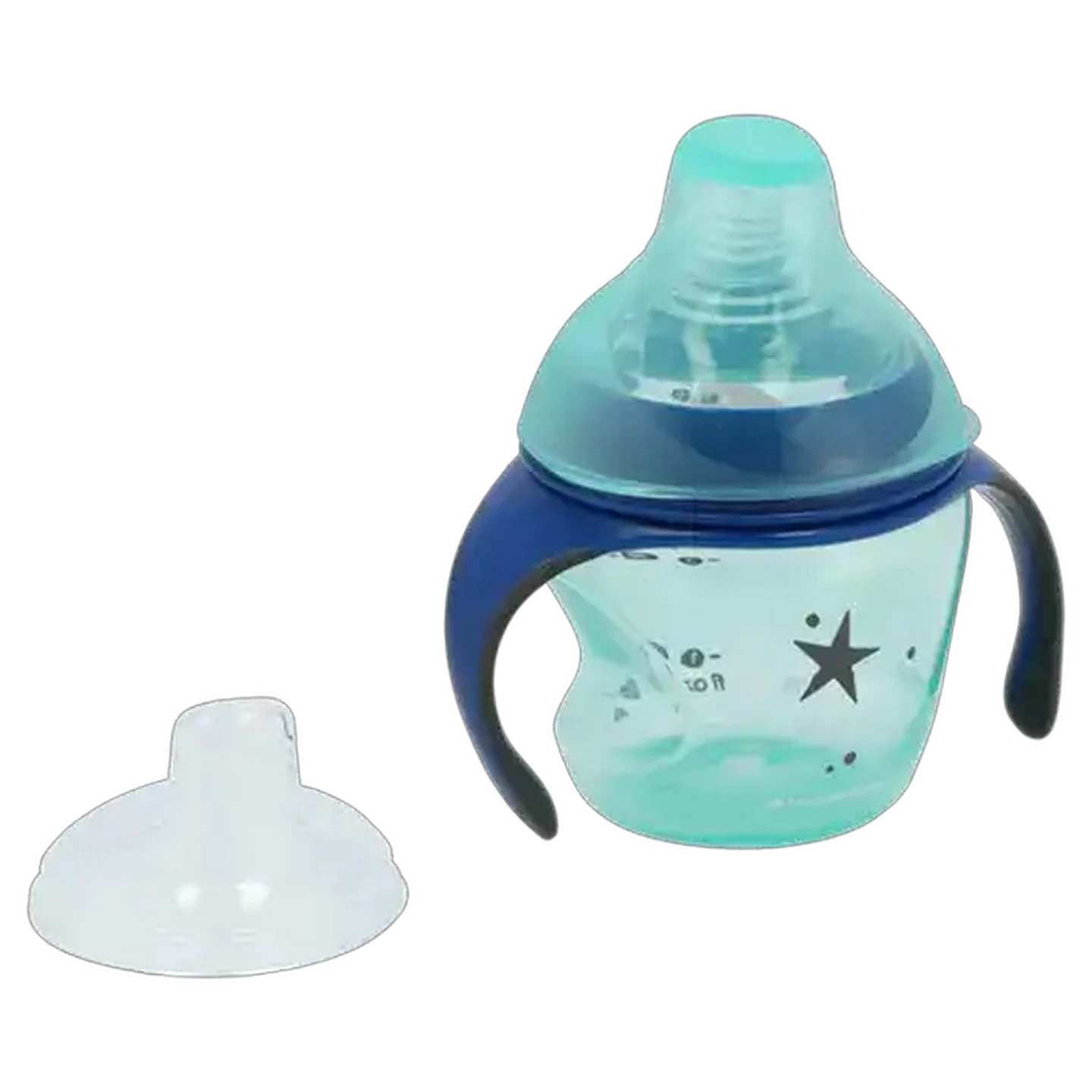 Image of Tommee Tippee Transition Cup 150ml 4 Months+ (Design May Vary)