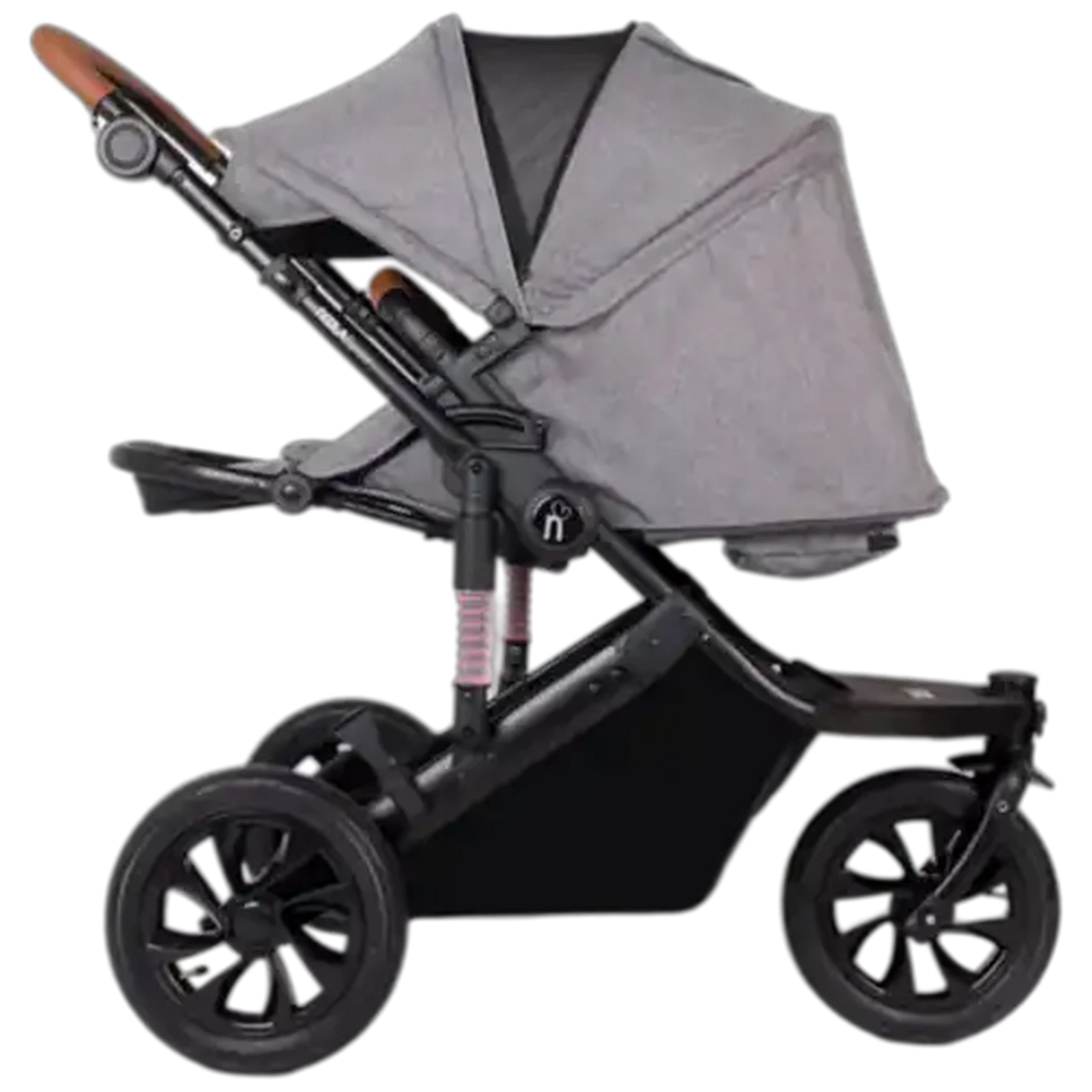 Image of Noola Grey 2-In-1 Sprint Stroller