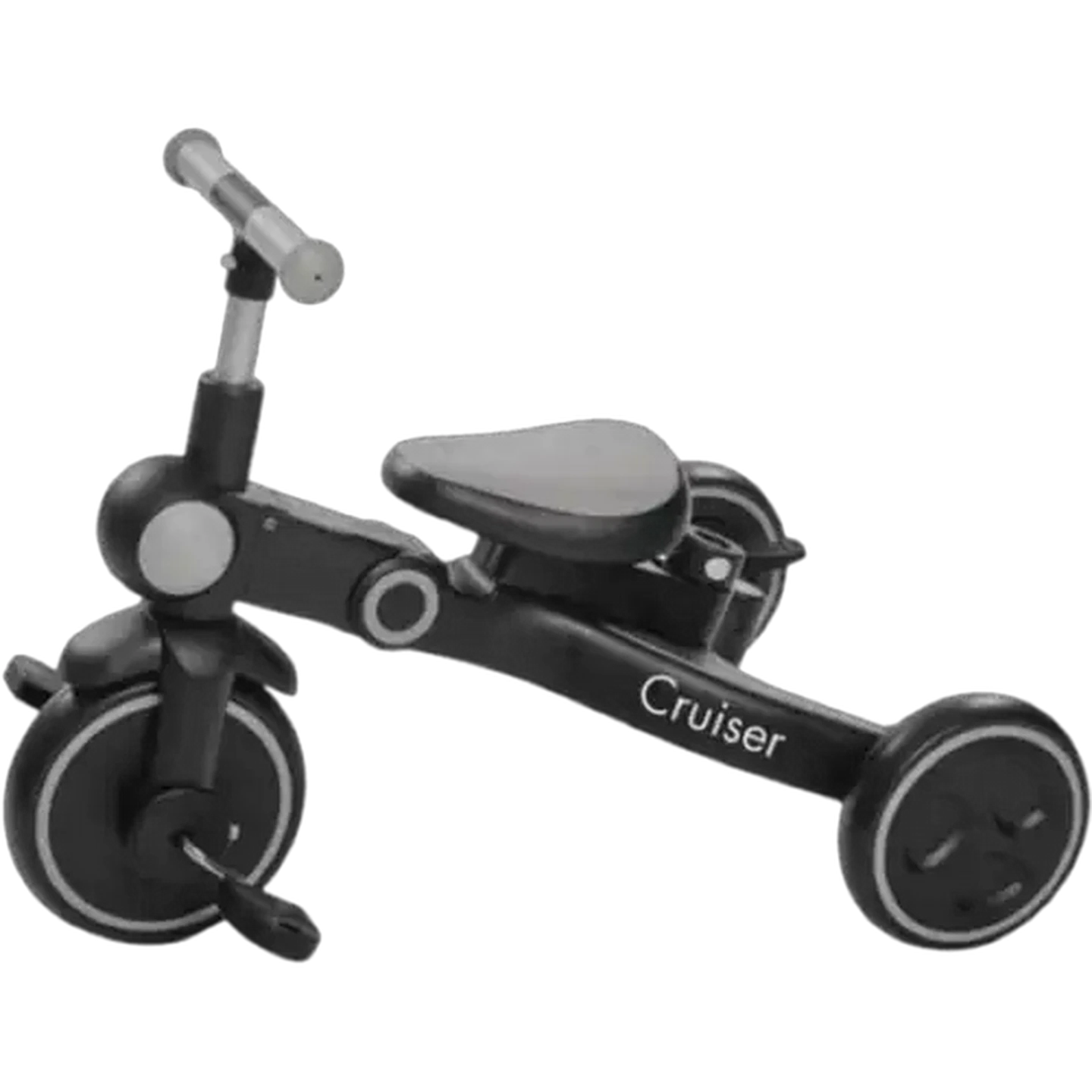 Image of Noola Cruiser 3-in-1 Grey Trike