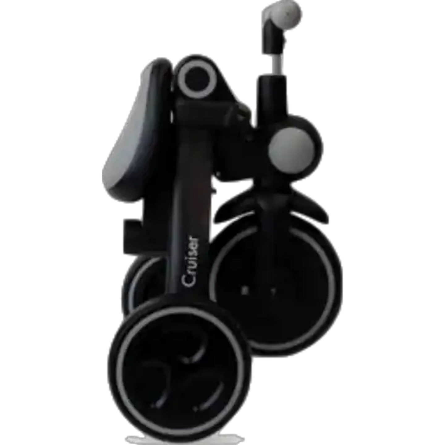 Image of Noola Cruiser 3-in-1 Grey Trike