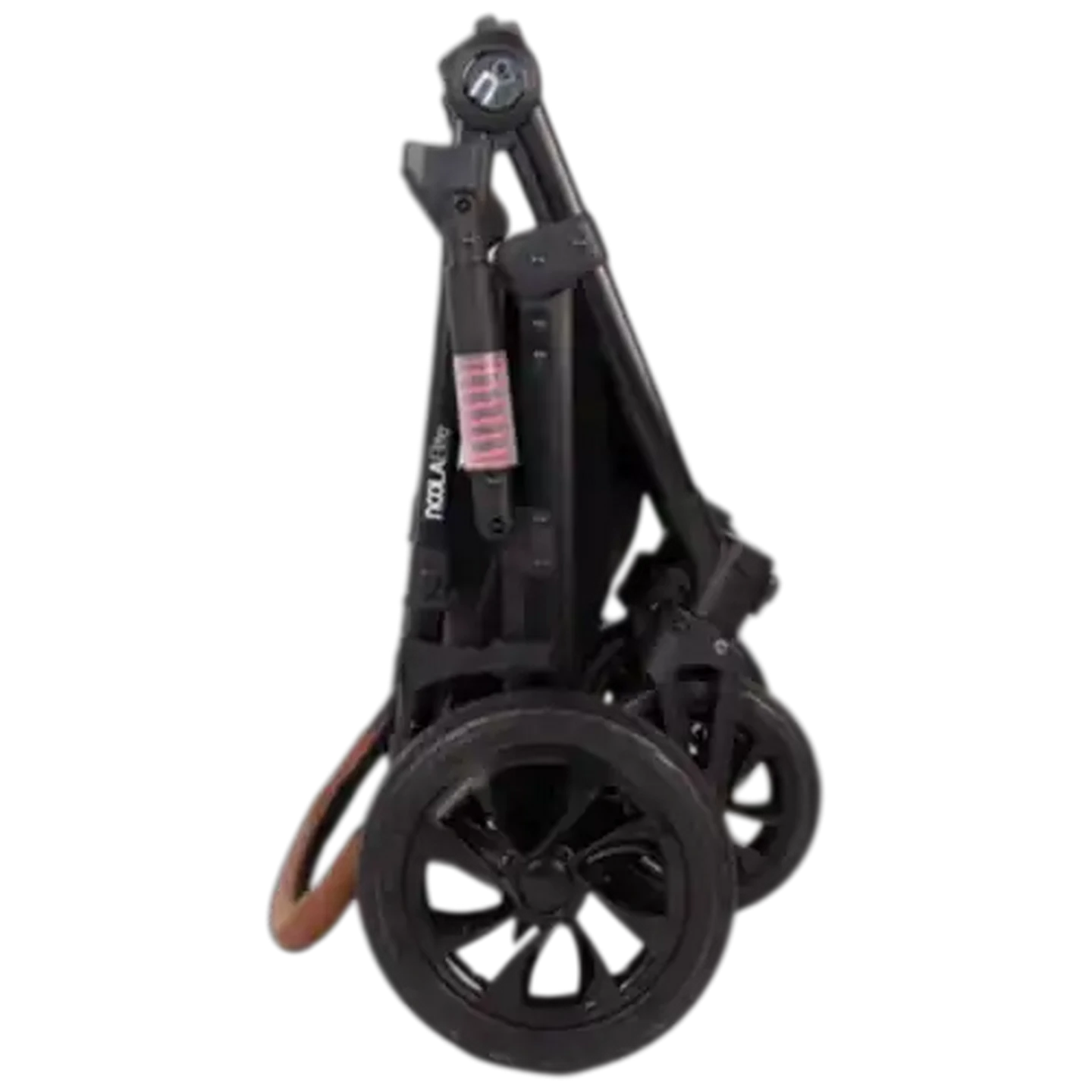 Image of Noola Elite 2-in-1 Luna Grey Stroller