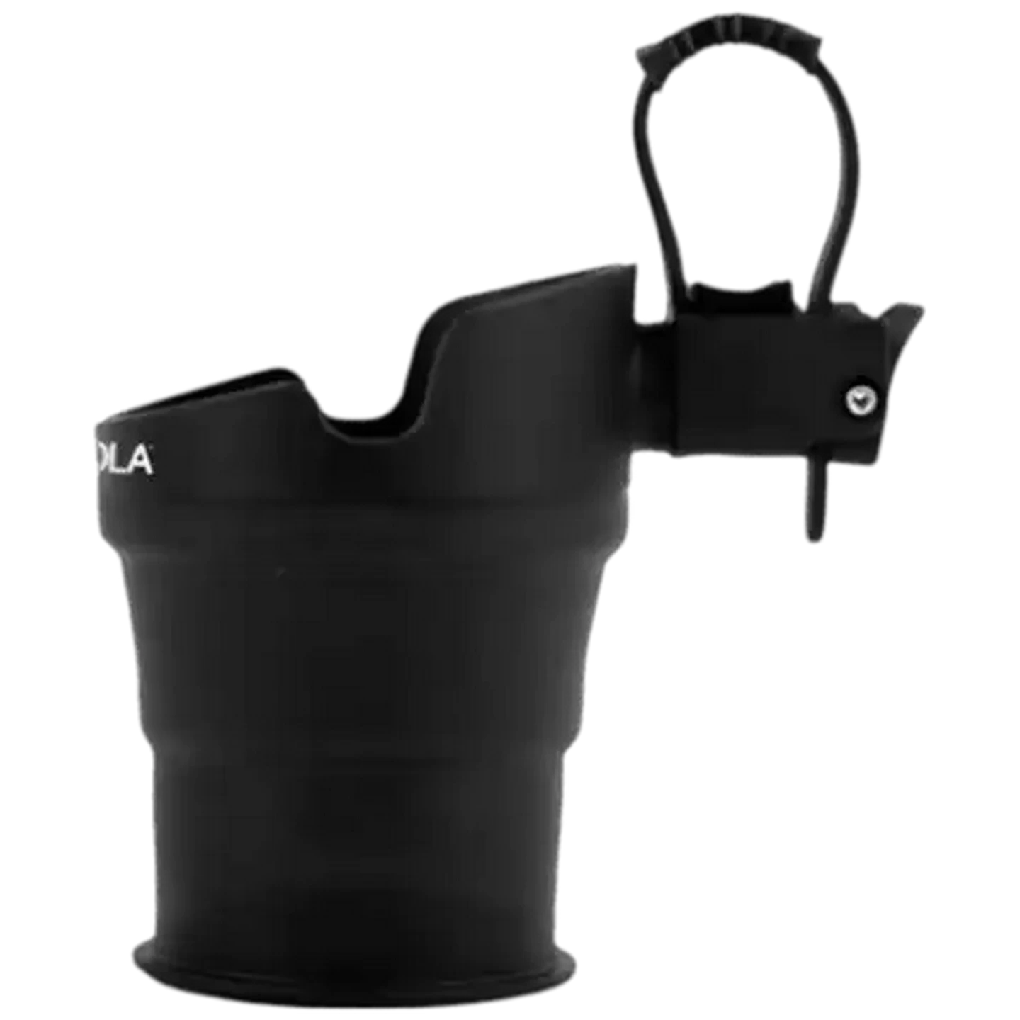 Image of Noola Black Snack Holder