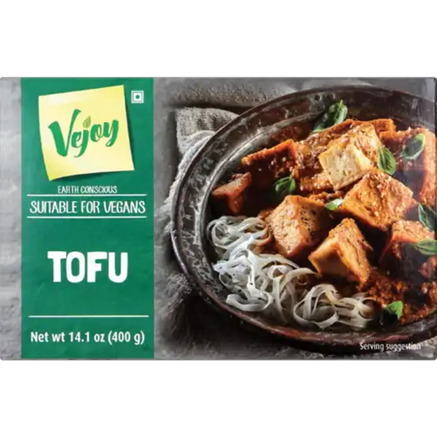 Image of Vejoy Frozen Earth Conscious Tofu 400g