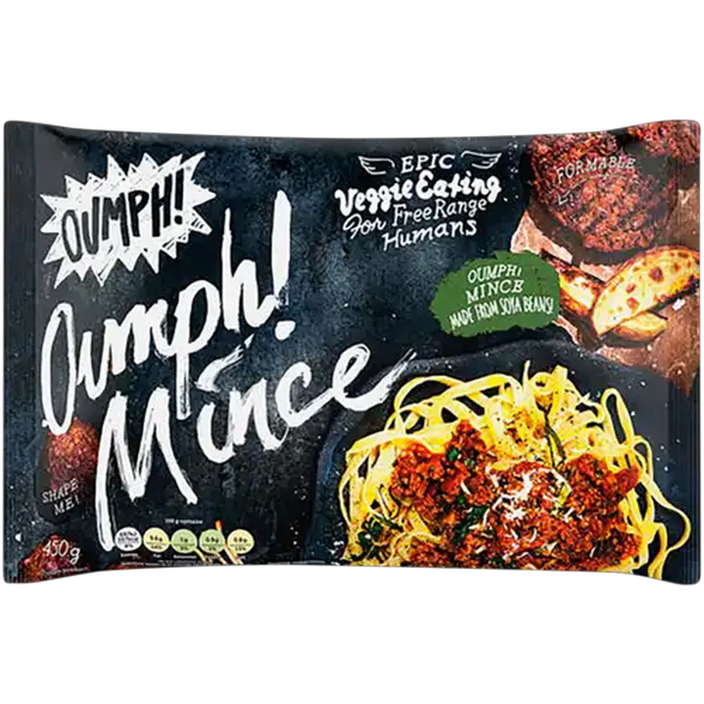 Image of Oumph! Frozen Vegetarian Mince 450g