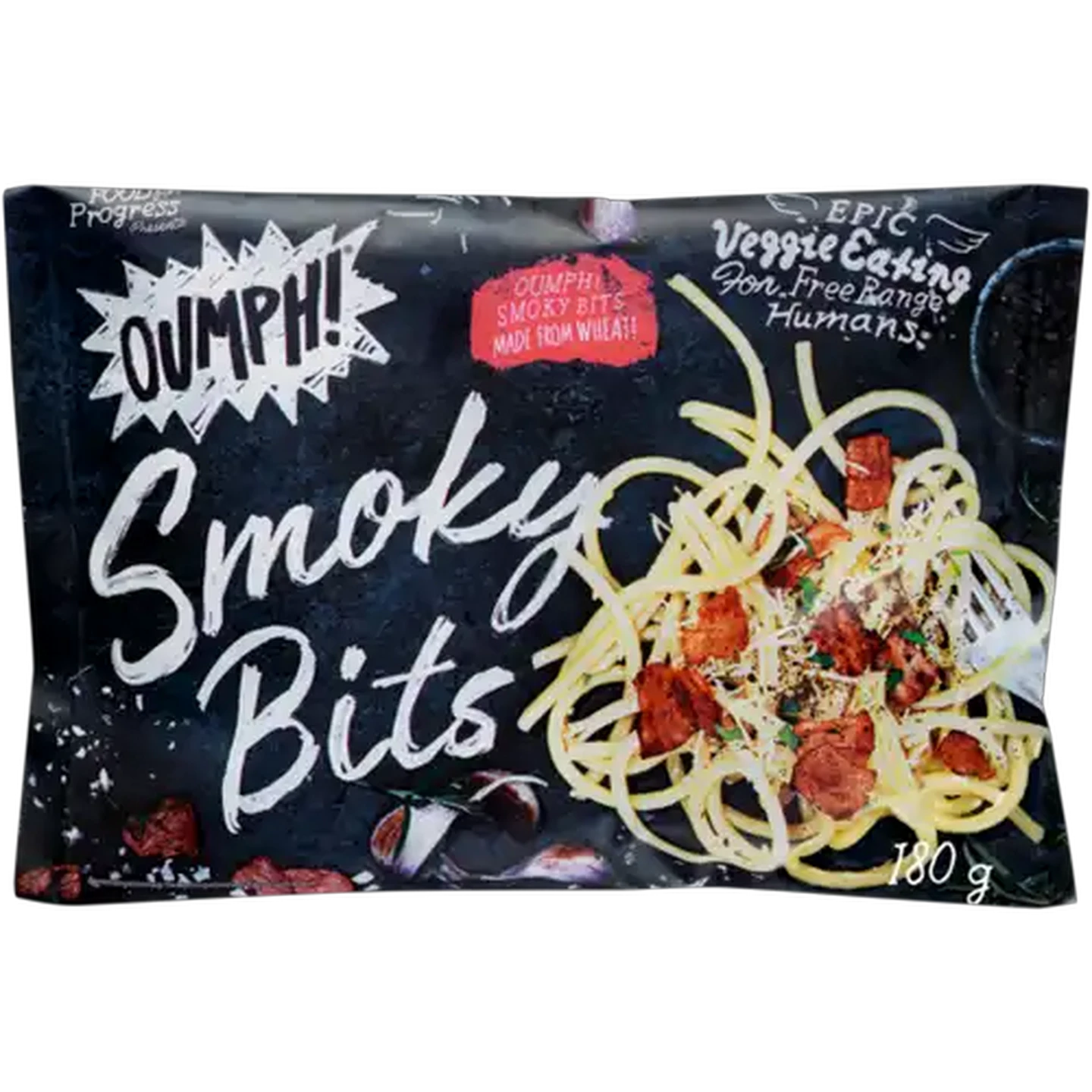 Image of Oumph! Frozen Vegetarian Smokey Bits 180g