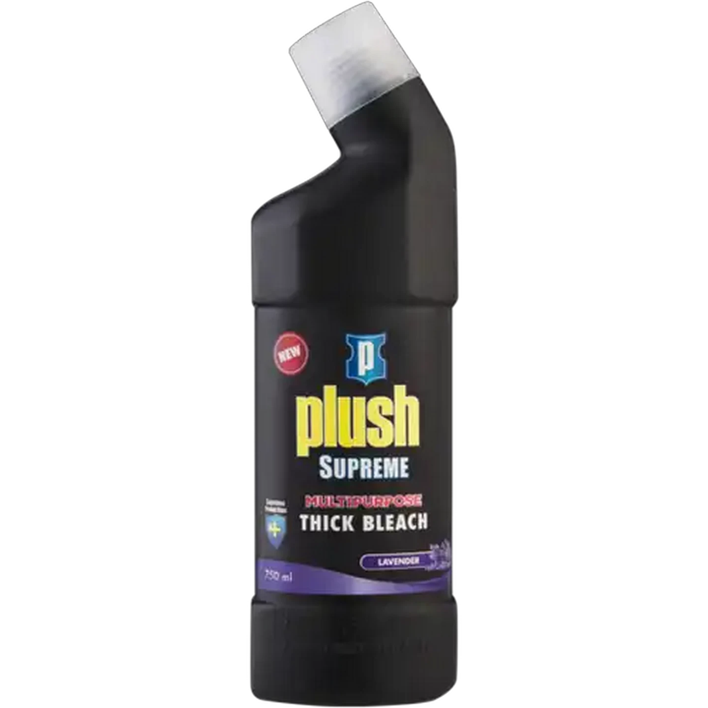 Image of Plush Supreme Lavender Fragrance Multipurpose Thick Bleach 750ml