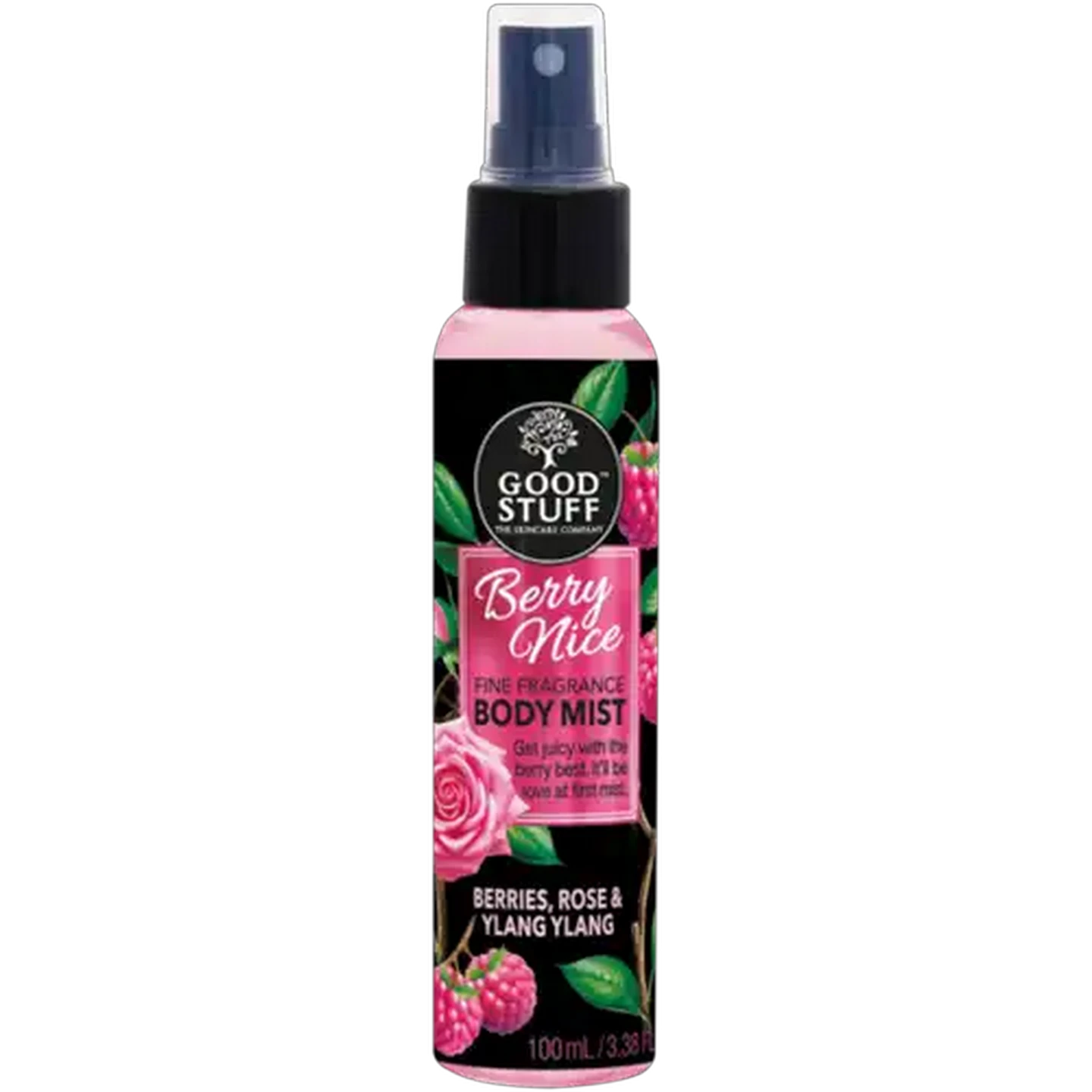 Image of Good Stuff Berry Nice Fine Fragrance Body Mist 100ml