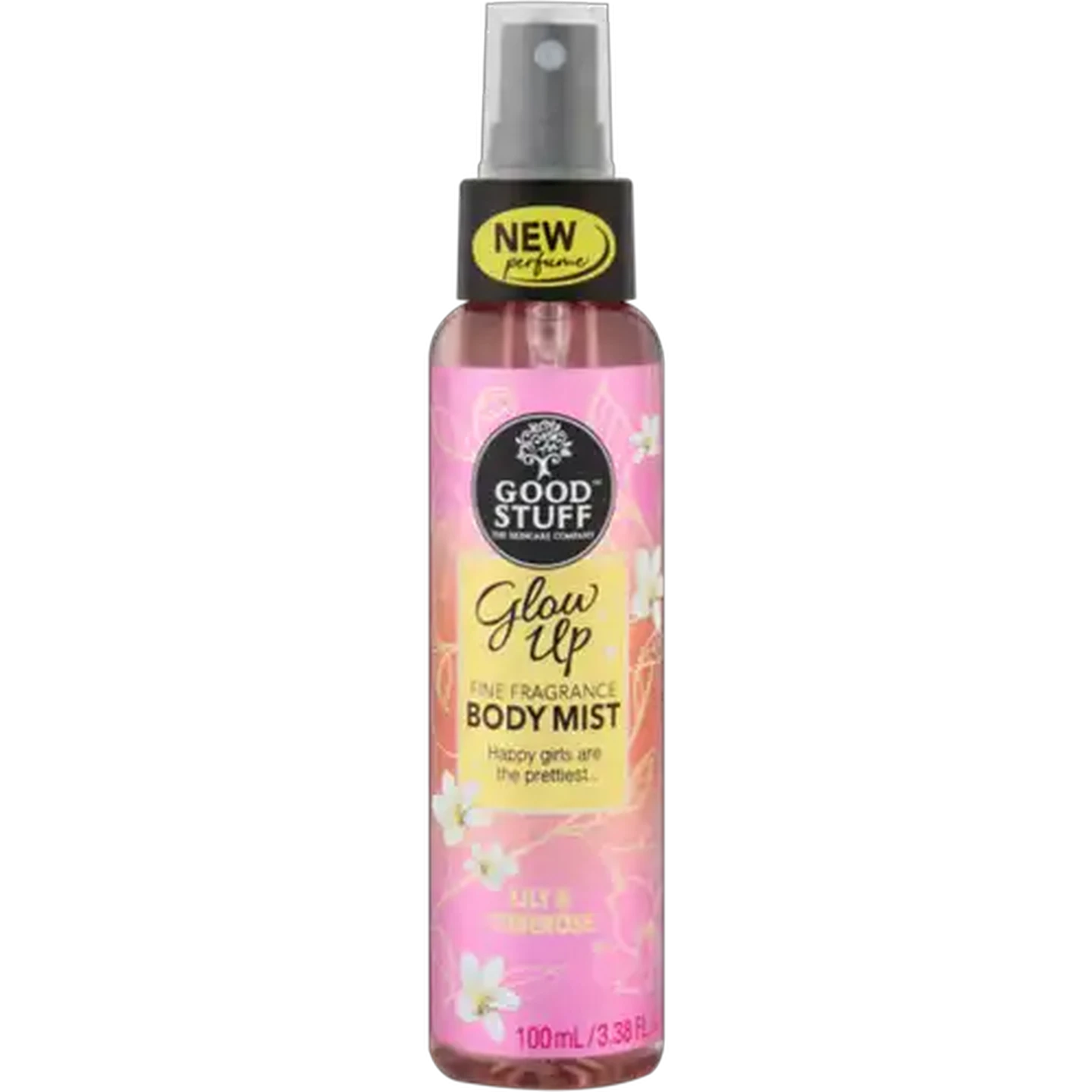 Image of Good Stuff Glow Up Fine Fragrance Body Mist 100ml