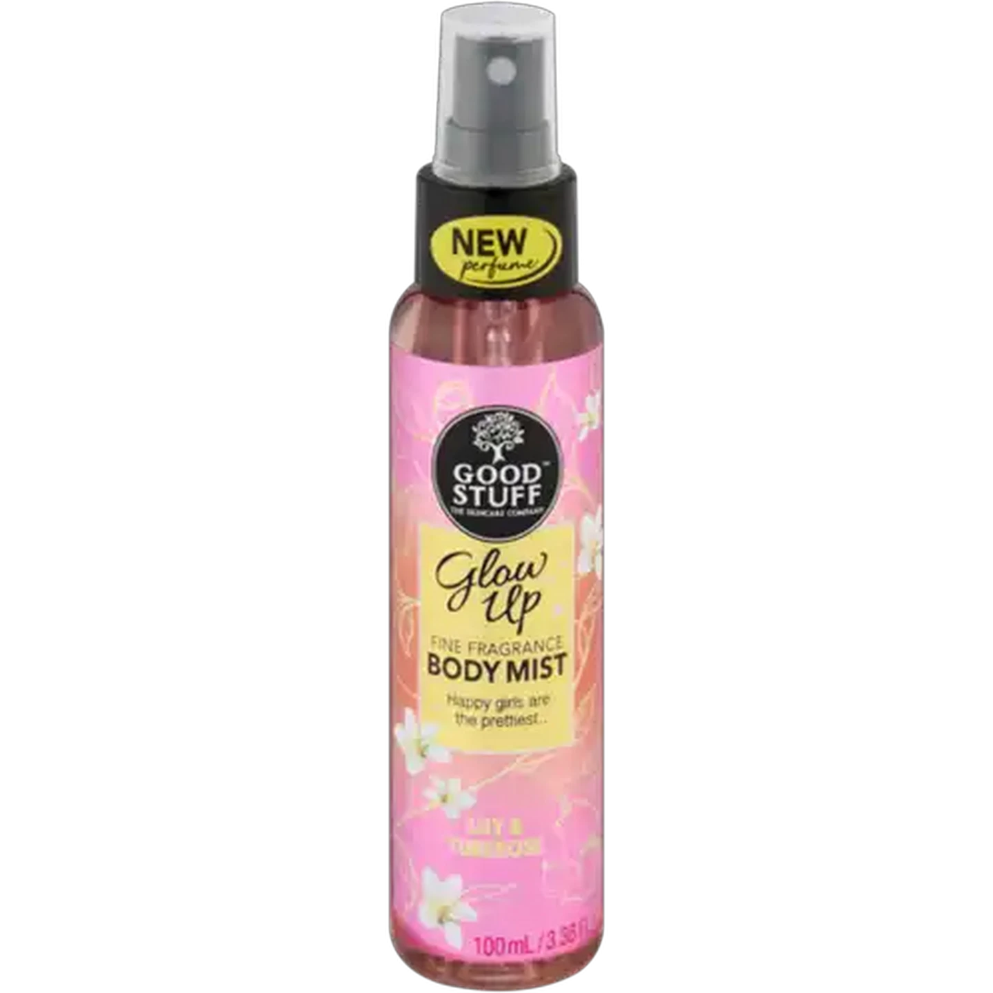 Image of Good Stuff Glow Up Fine Fragrance Body Mist 100ml