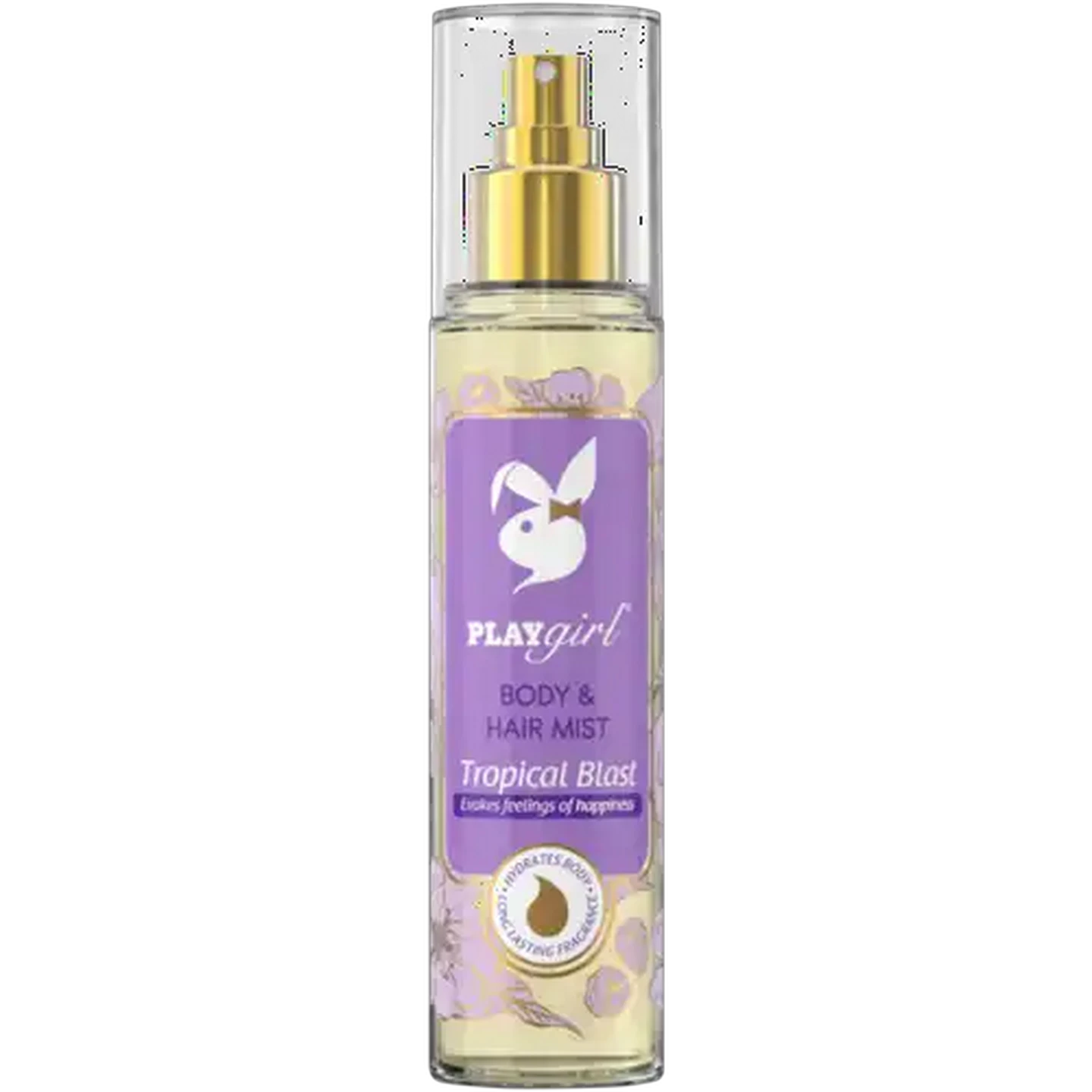 Image of Playgirl Tropical Blast Body & Hair Mist 150ml