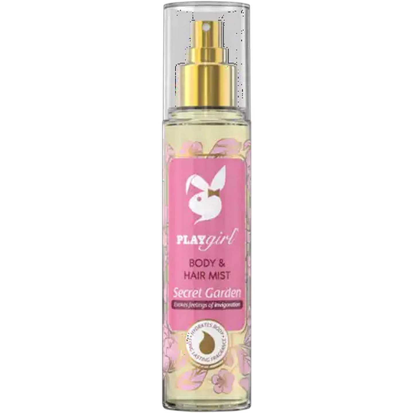 Image of Playgirl Secret Garden Body & Hair Mist 150ml