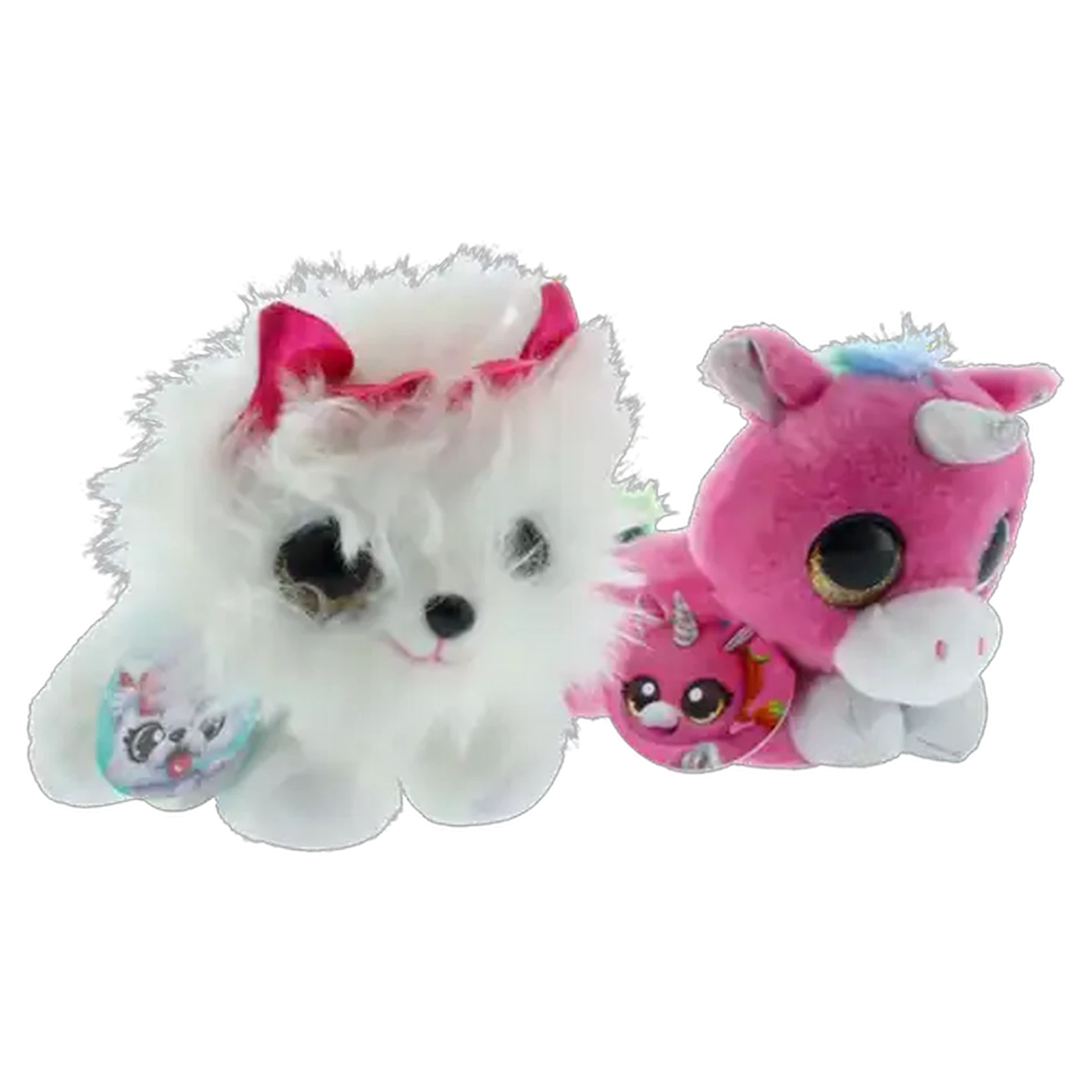 Image of ZURU Toys Coco Cones Originals Plush in a Cone (Type May Vary)