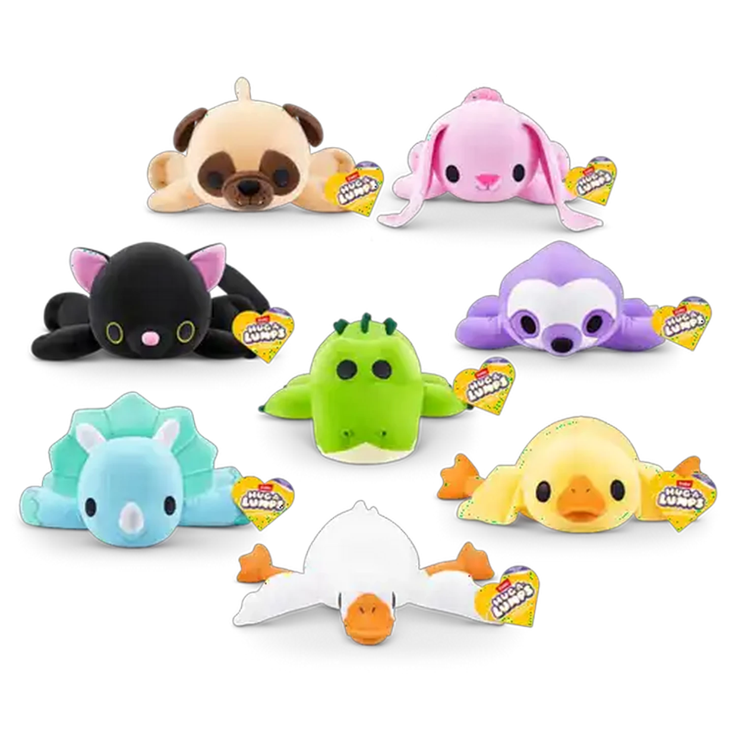 Image of ZURU Hug-A-Lumps (Type May Vary)