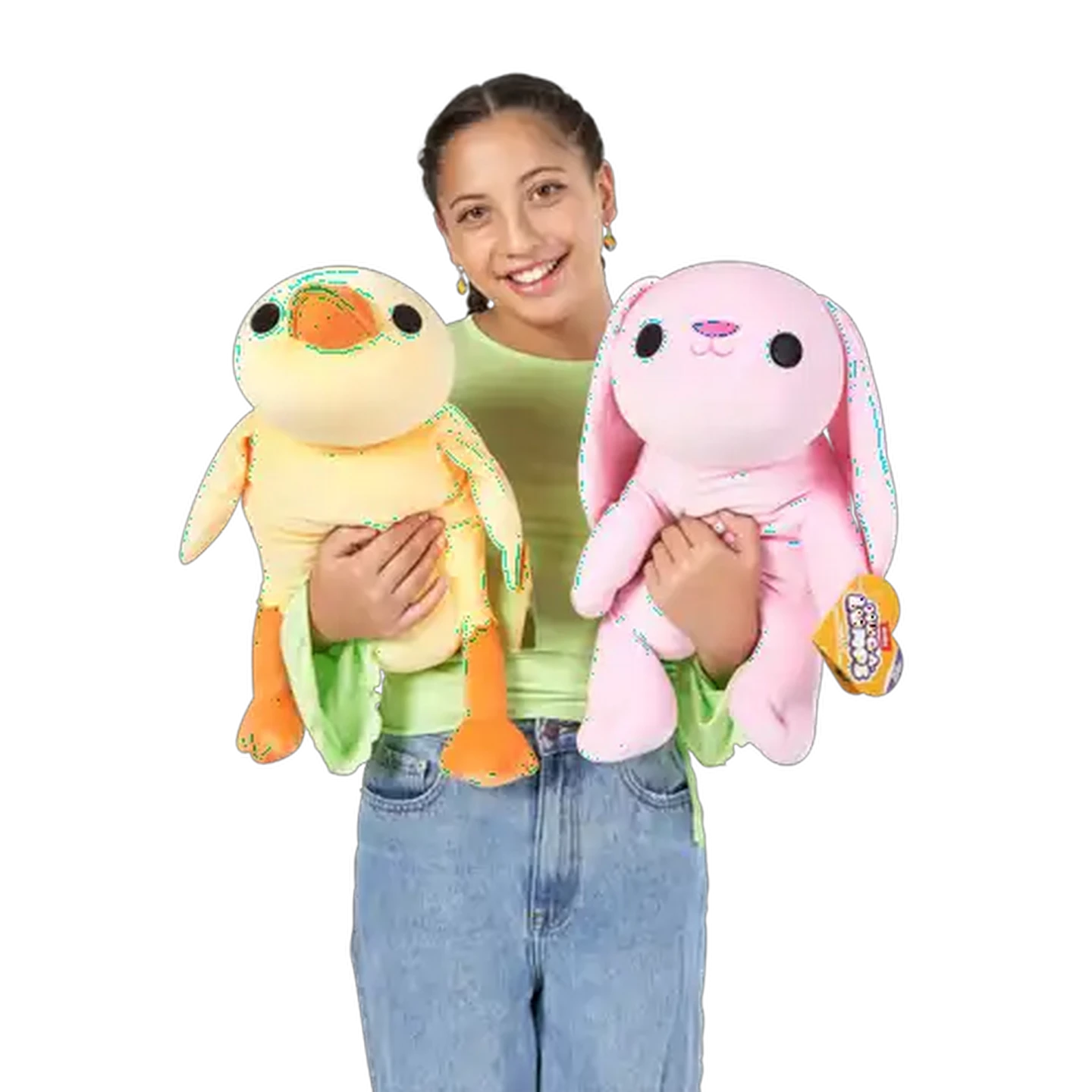 Image of ZURU Hug-A-Lumps (Type May Vary)
