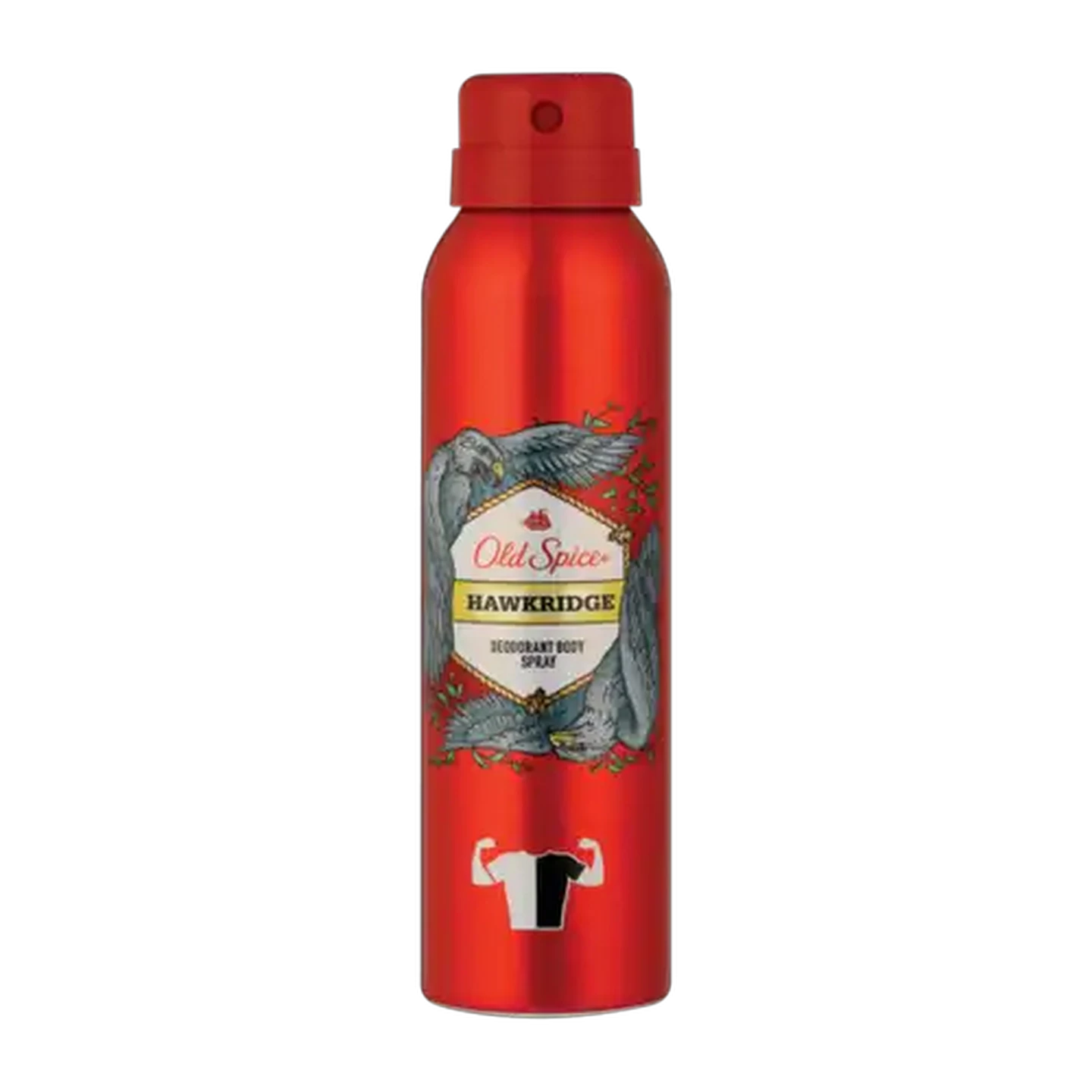 Image of Old Spice Hawkridge Mens Body Spray Deodorant 150ml