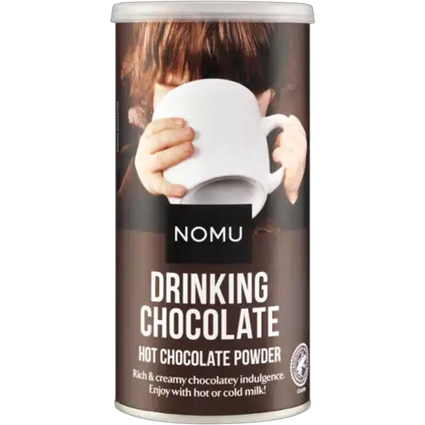 Image of NOMU Drinking Chocolate Powder 250g