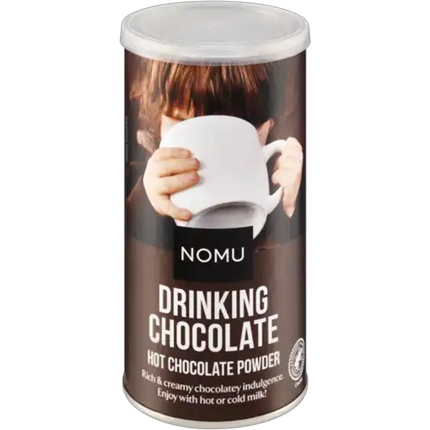 Image of NOMU Drinking Chocolate Powder 250g