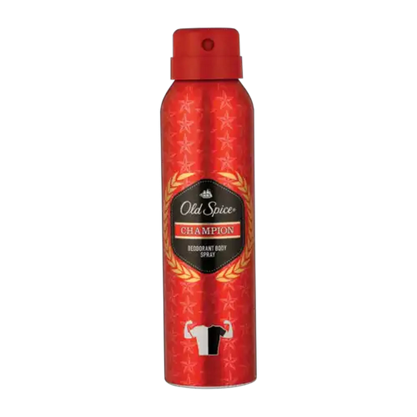 Image of Old Spice Champion Mens Body Spray Deodorant 150ml
