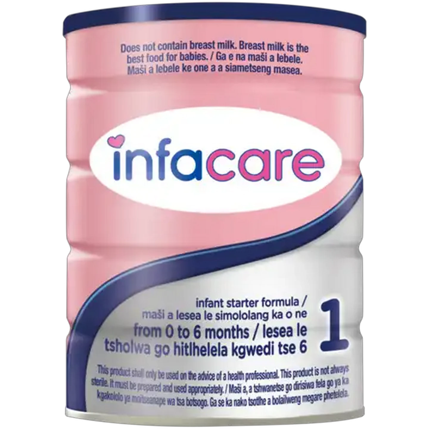 Image of Infacare Stage 1 Infant Starter Formula 1.8kg