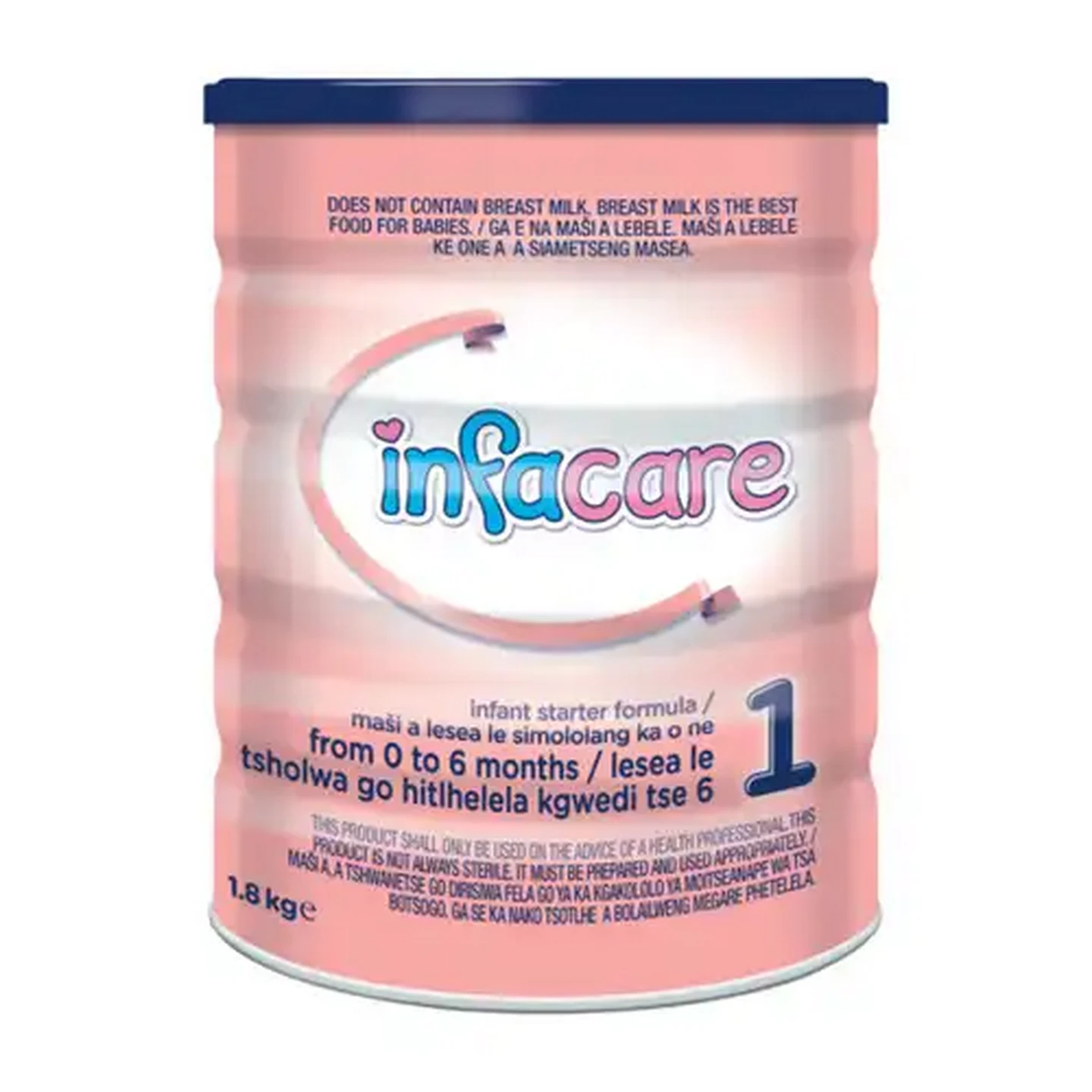 Image of Infacare Stage 1 Infant Starter Formula 1.8kg