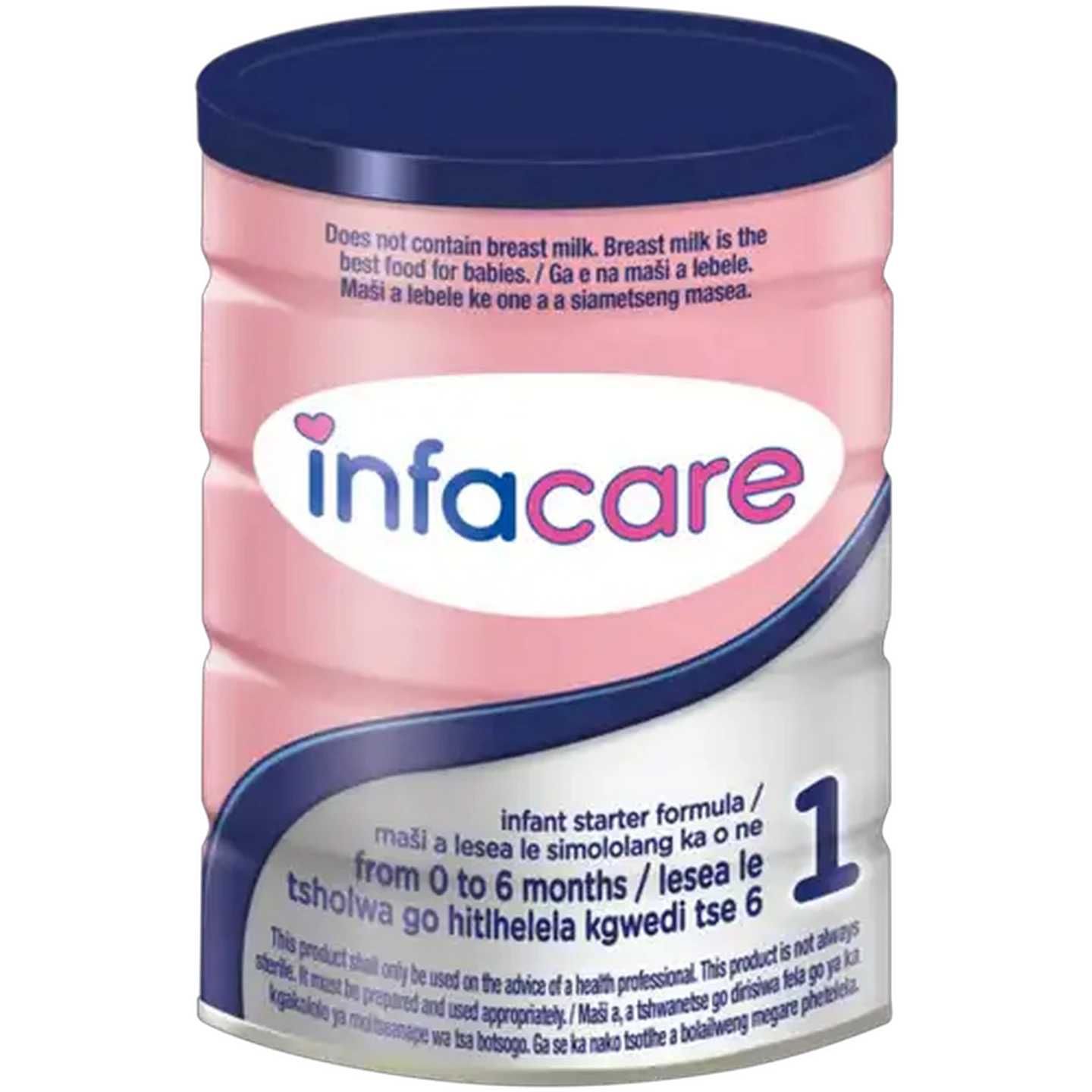 Image of Infacare Stage 1 Infant Starter Formula 1.8kg