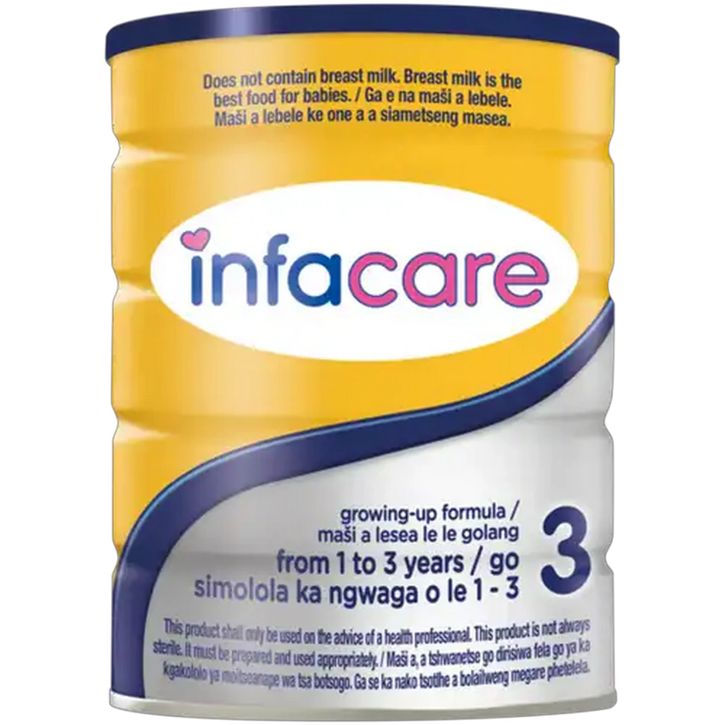 Image of Infacare Stage 3 Growing-Up Formula 1.8kg