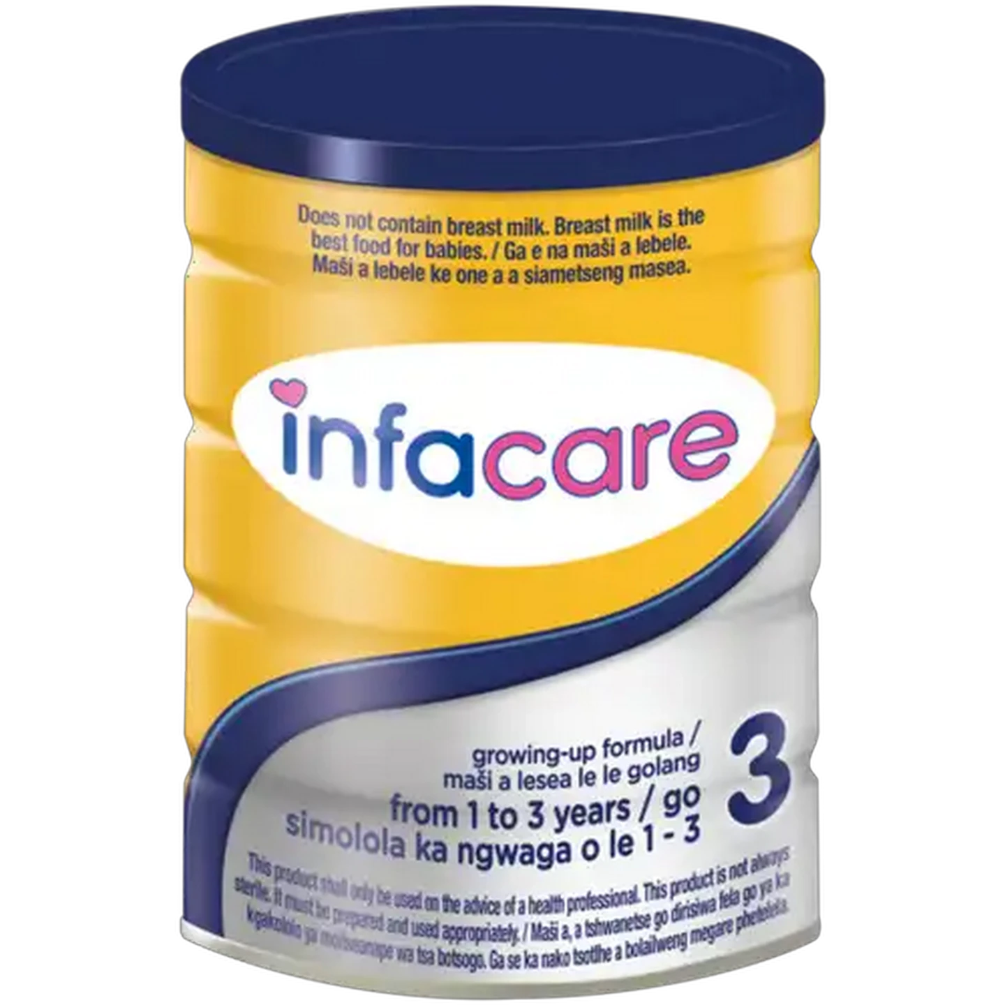 Image of Infacare Stage 3 Growing-Up Formula 1.8kg