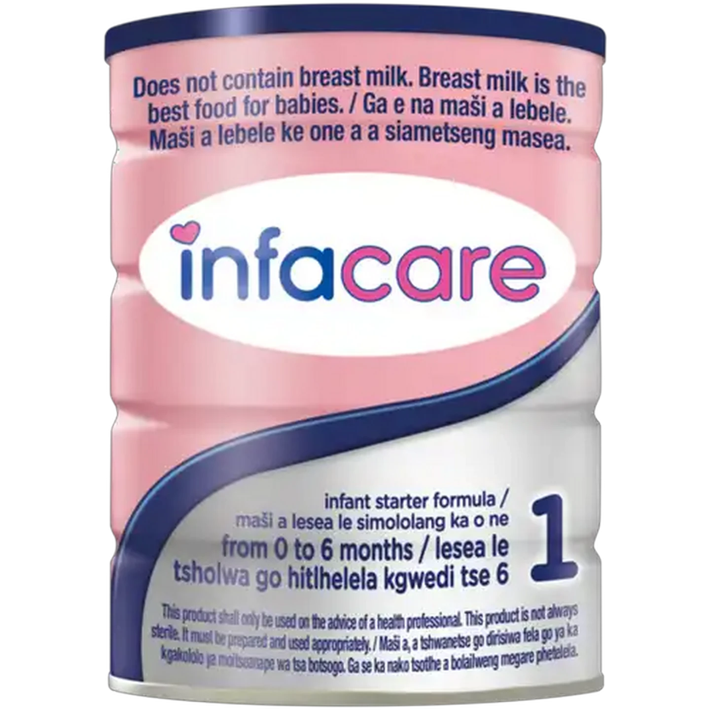 Image of Infacare Stage 1 Infant Starter Formula 400g