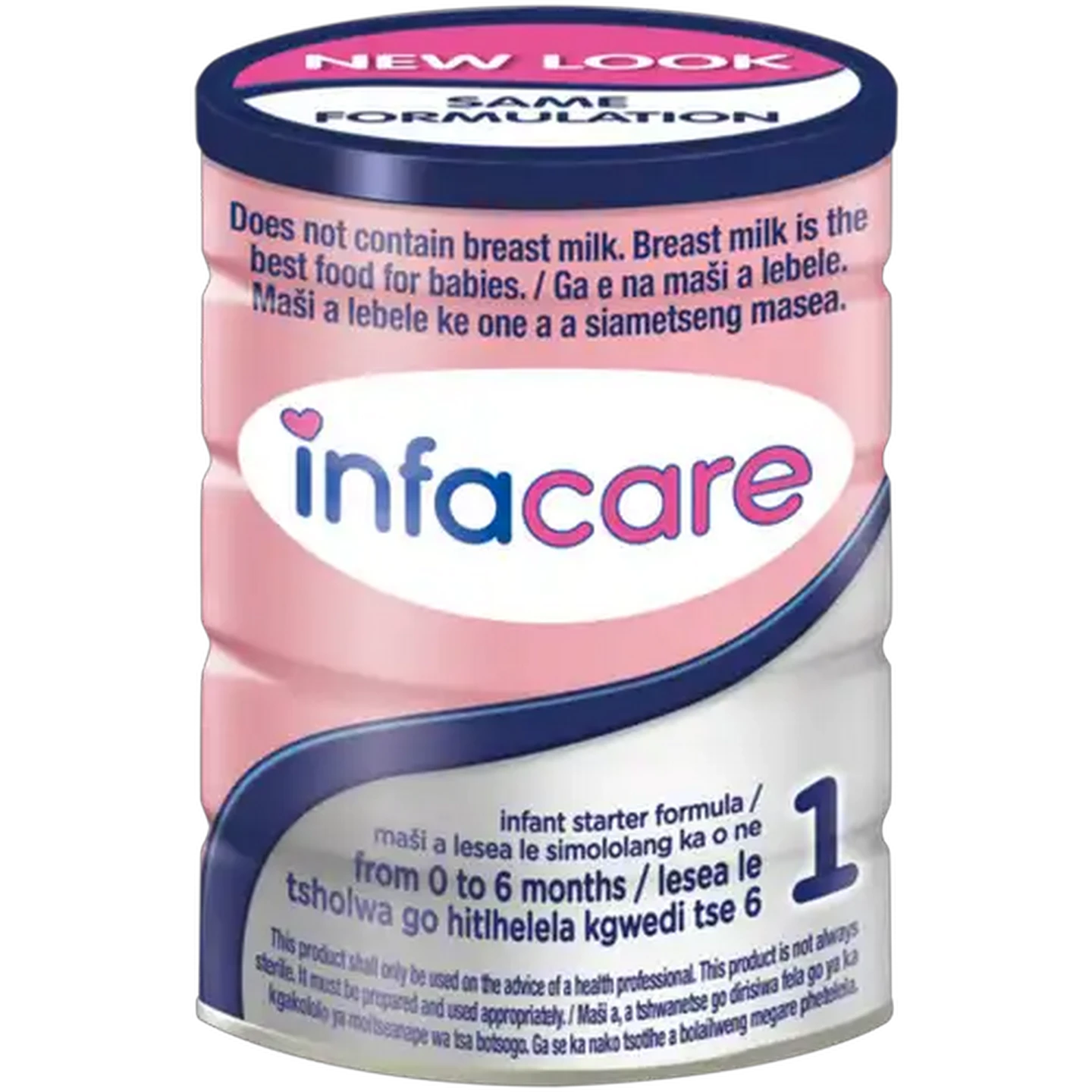 Image of Infacare Stage 1 Infant Starter Formula 400g