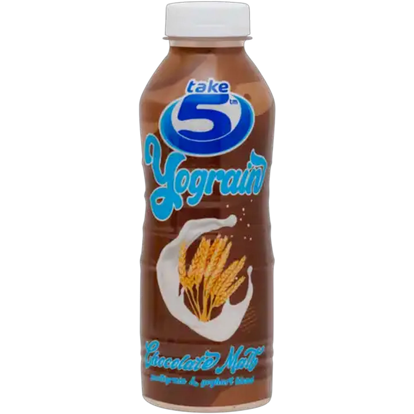 Image of Take 5 Yograin Chocolate Malt Multigrain & Yoghurt Blend 500g