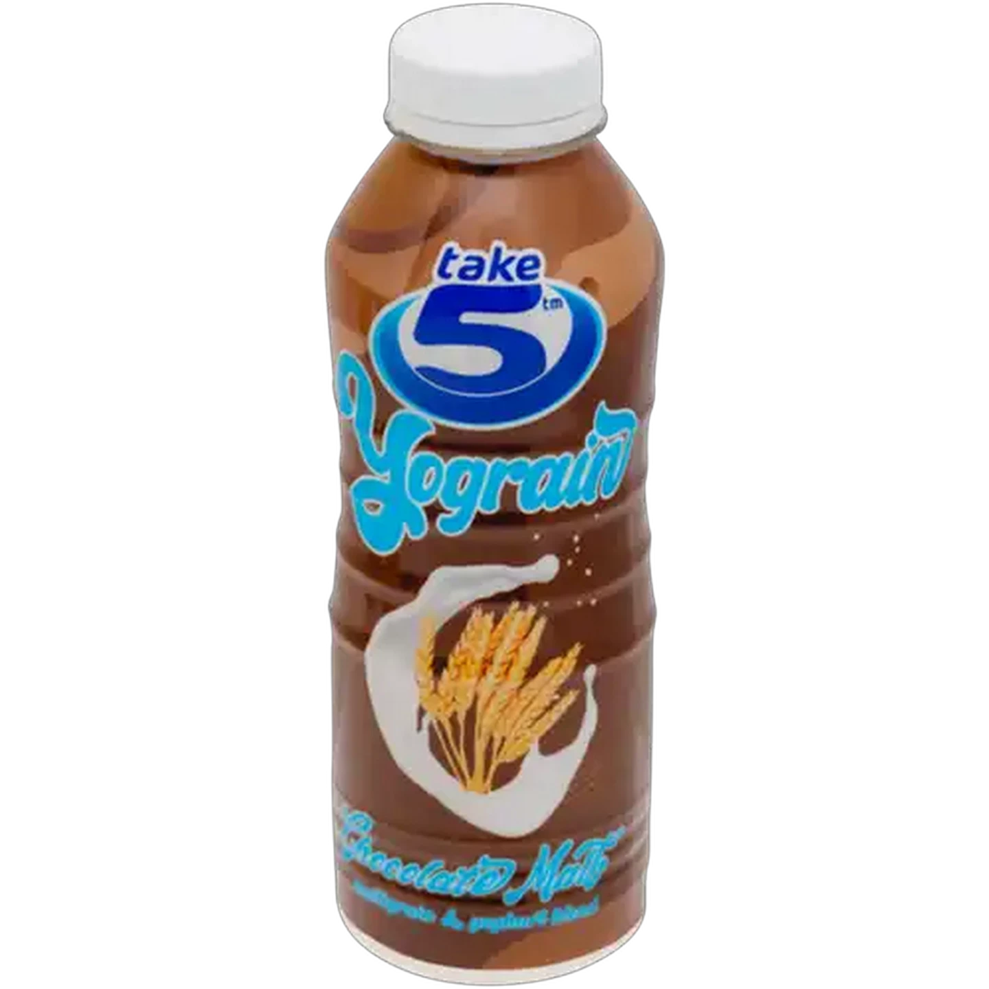 Image of Take 5 Yograin Chocolate Malt Multigrain & Yoghurt Blend 500g