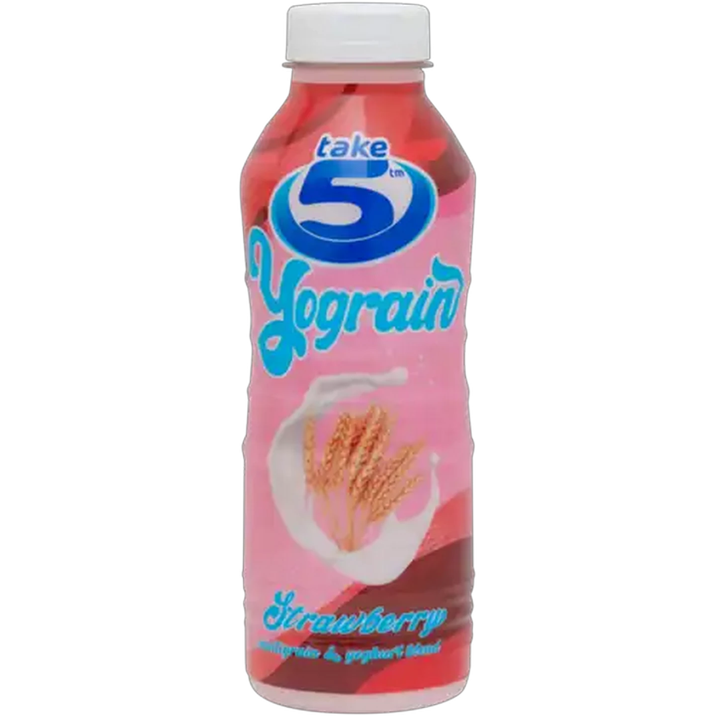 Image of Take 5 Yograin Strawberry Multigrain & Yoghurt Blend 500g