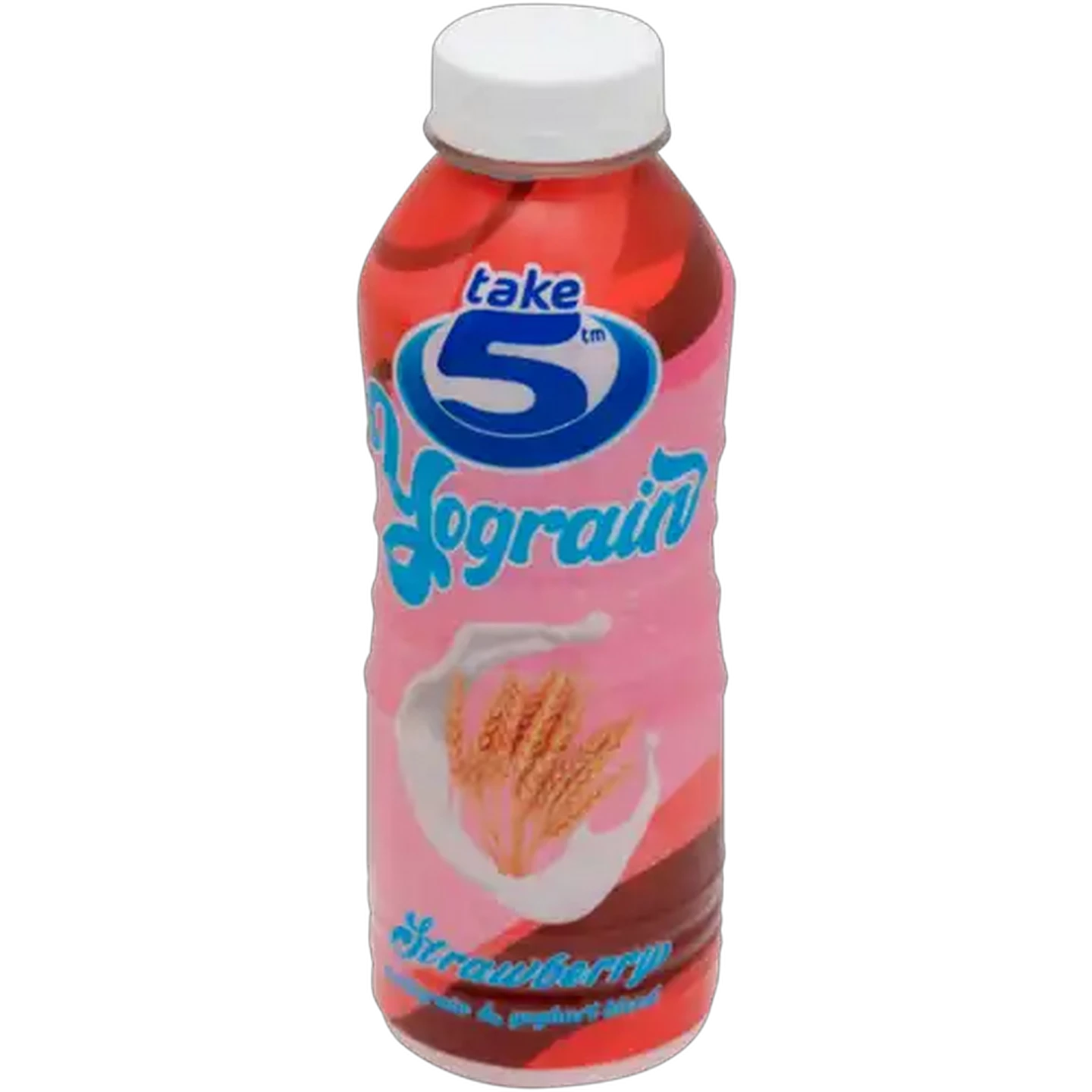 Image of Take 5 Yograin Strawberry Multigrain & Yoghurt Blend 500g