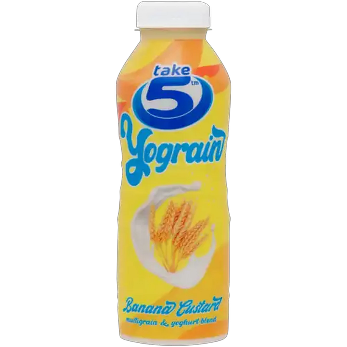 Image of Take 5 Yograin Banana Custard Multigrain & Yoghurt Blend 500g