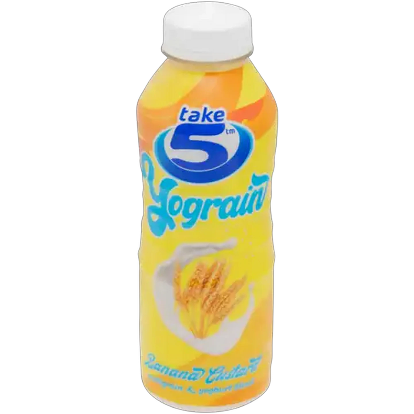 Image of Take 5 Yograin Banana Custard Multigrain & Yoghurt Blend 500g