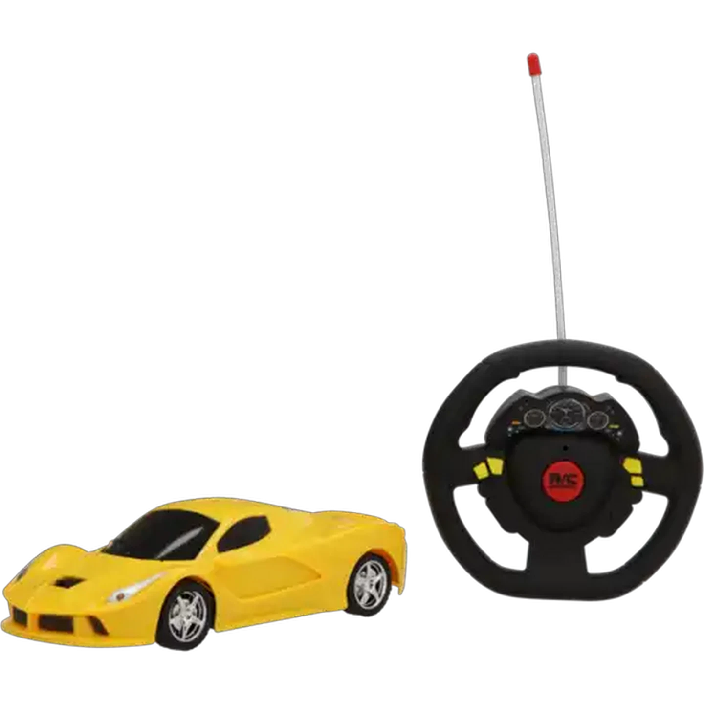 Image of King of Speed Exotic Remote Control Car 2 Piece (Type May Vary)