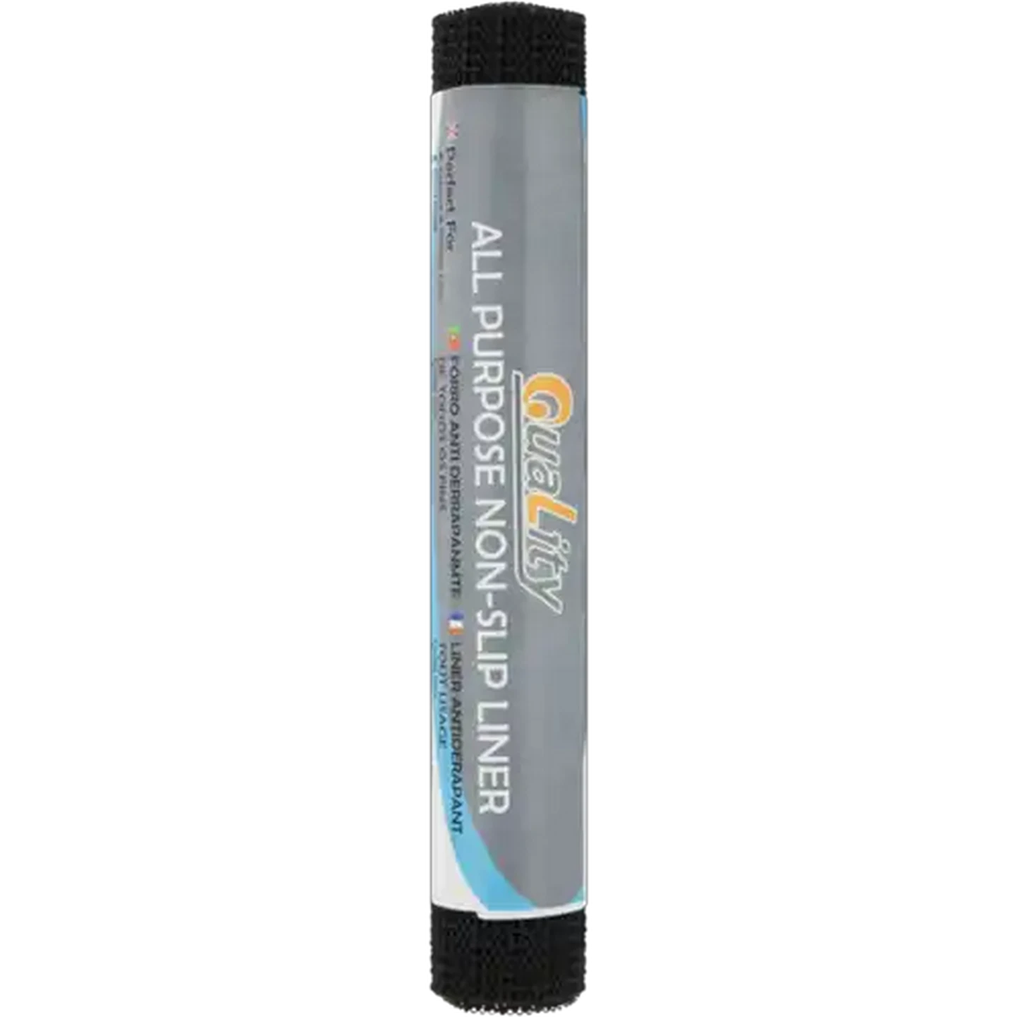 Image of Quality Black All Purpose Non-Slip Liner 30 x 150cm