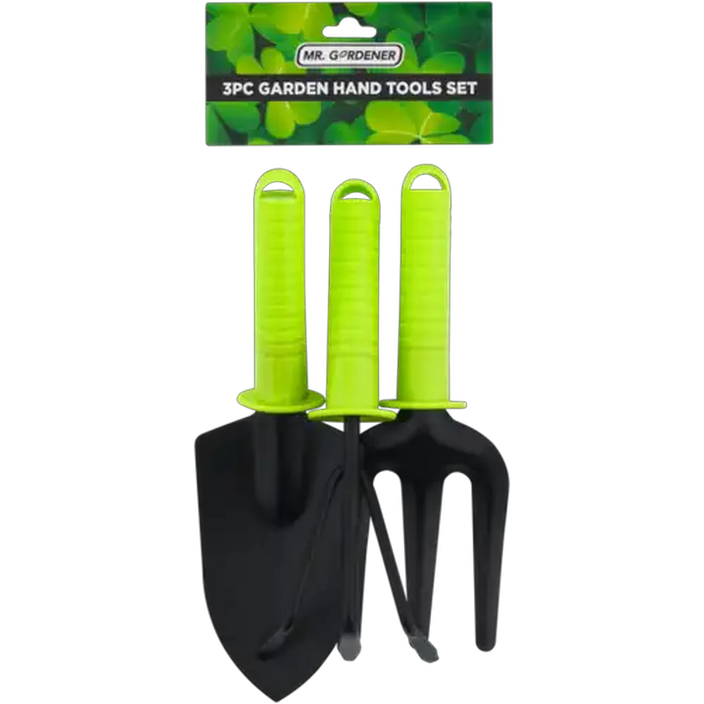 Image of Garden Hand Tool Set 3 Piece