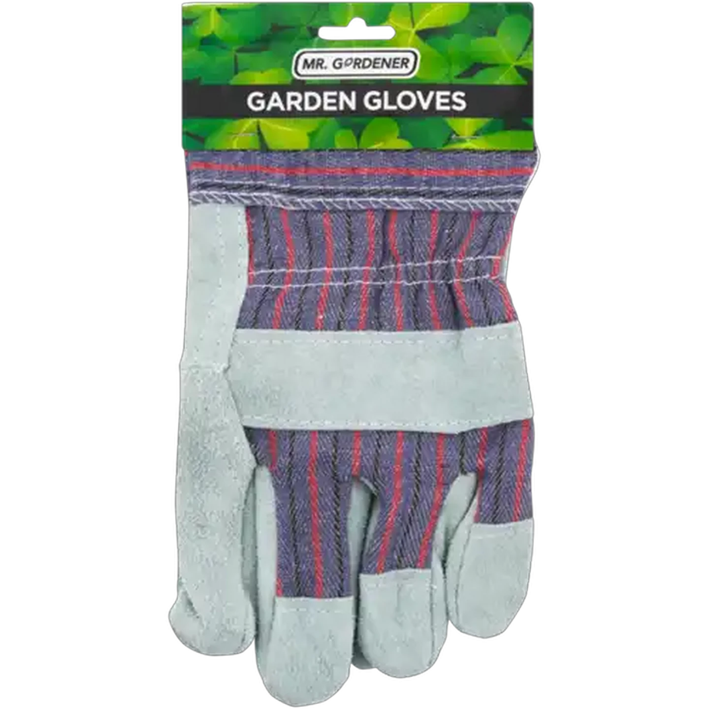 Image of Mr. Gardener Leather Gardening Gloves