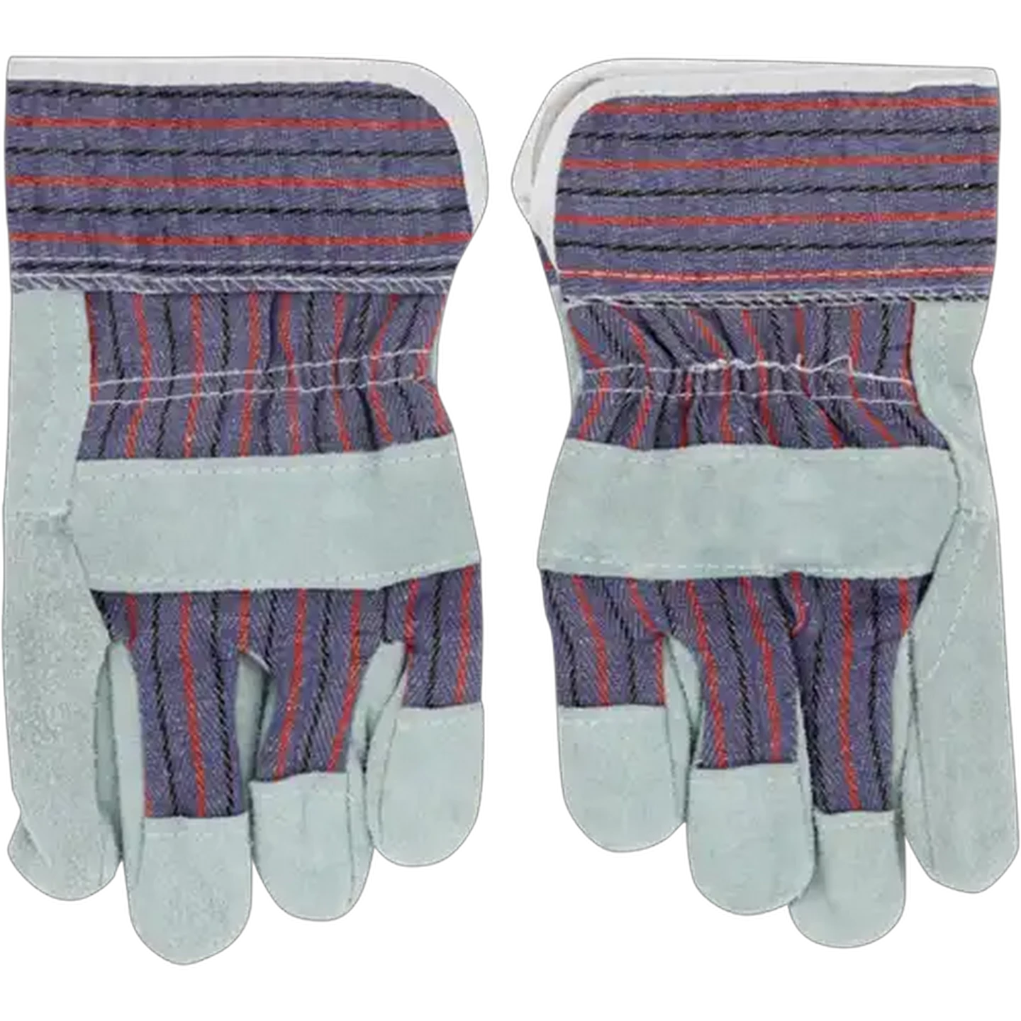 Image of Mr. Gardener Leather Gardening Gloves