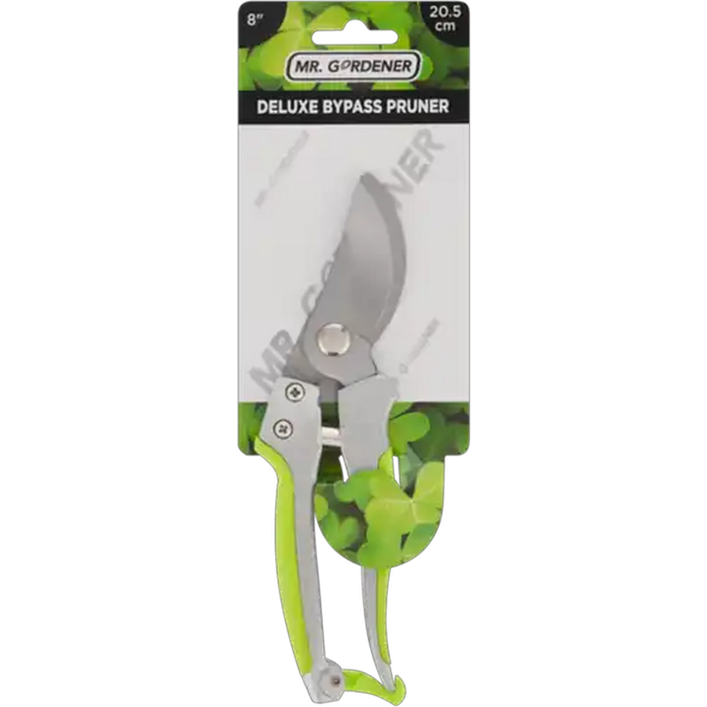 Image of Mr. Gardener Deluxe Bypass Pruner 20.5cm