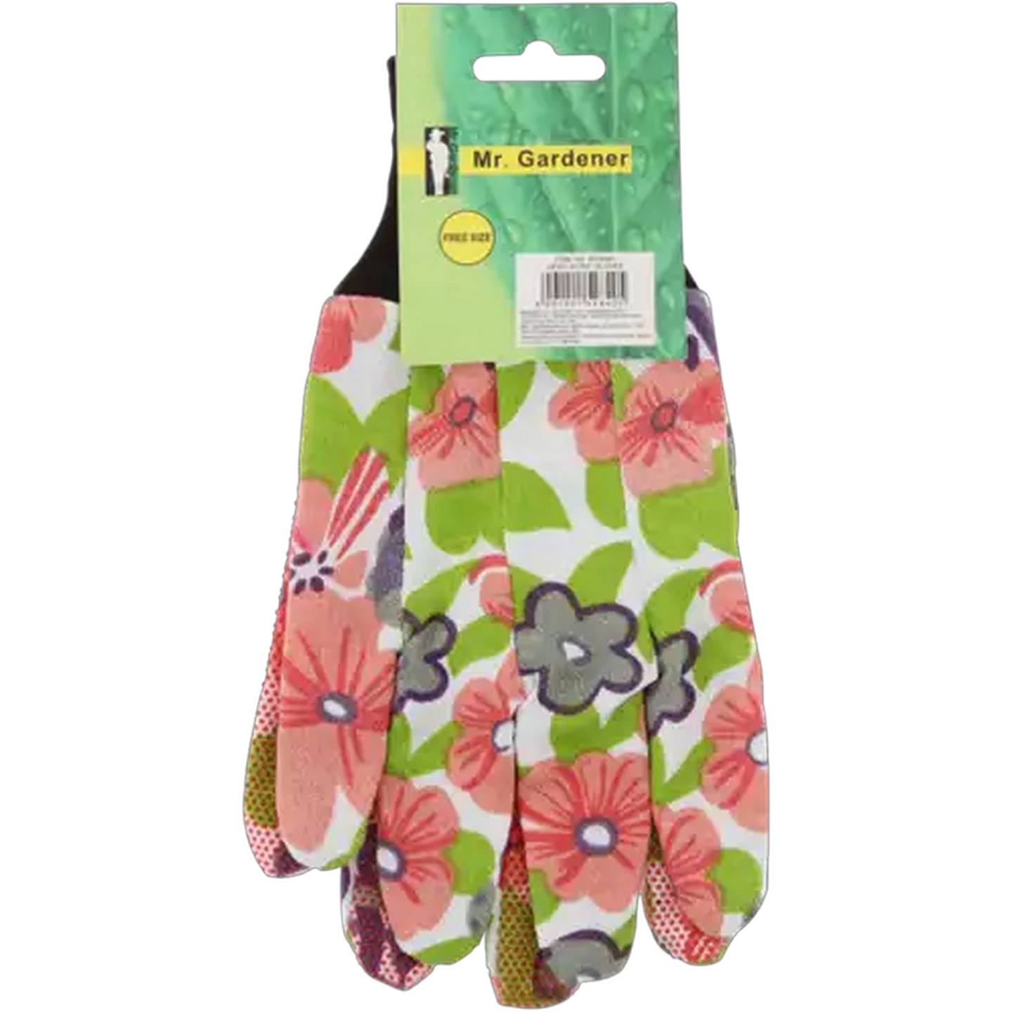 Image of Mr. Gardener Floral Garden Gloves