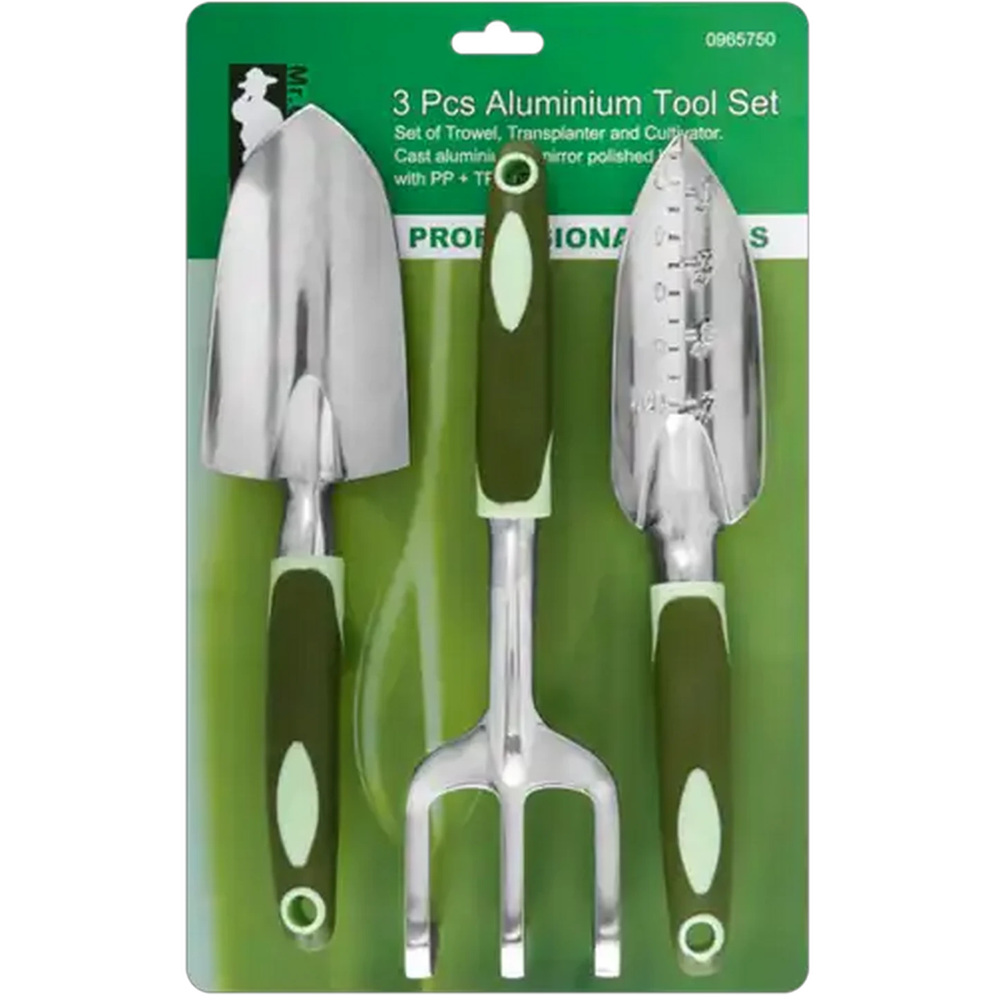 Checkers Sixty60 | Mr. Gardener Aluminium Tool Set 3 Piece