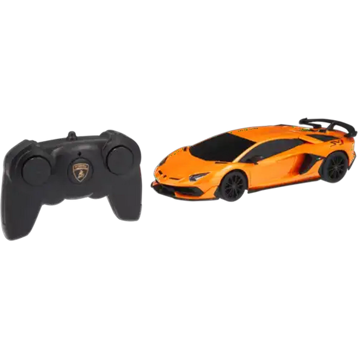 Shoprite ZA | Rastar Lamborghini Aventador SVJ Toy Car 2 Piece
