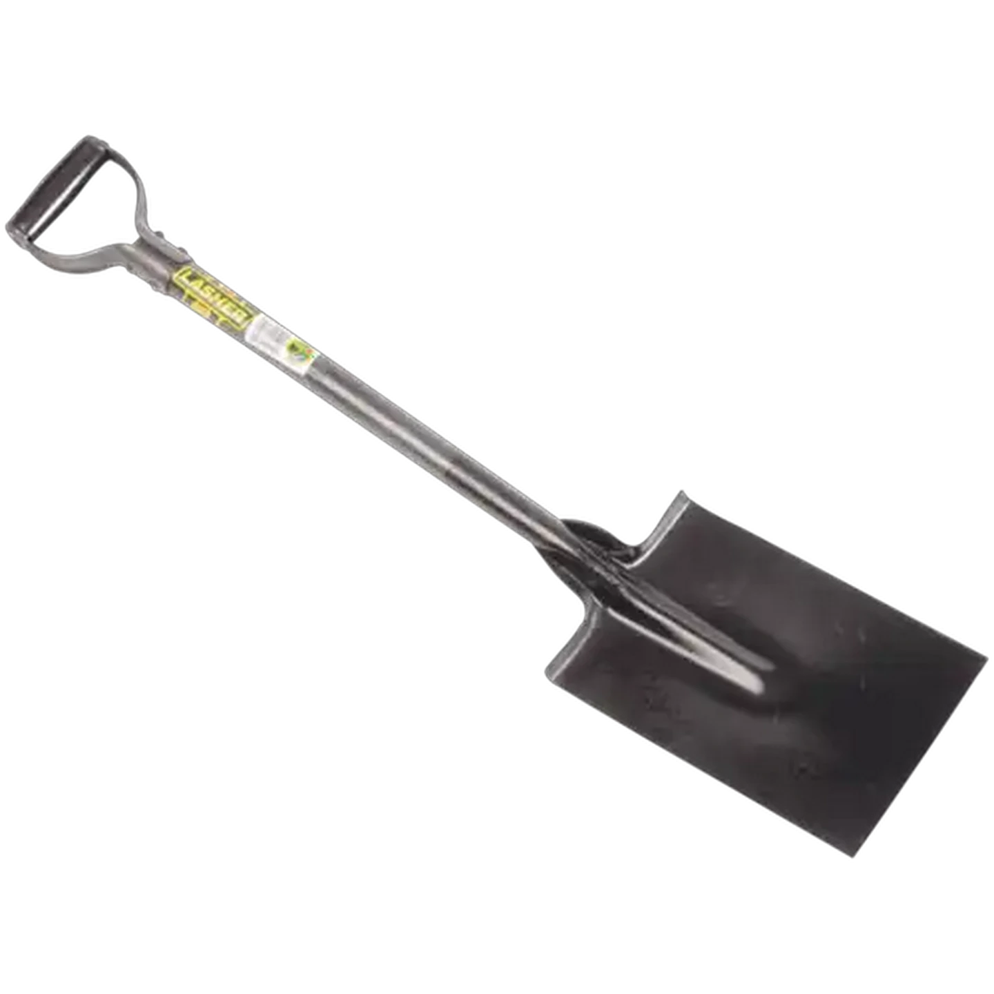 Checkers Sixty60 | Lasher Black Garden Spade
