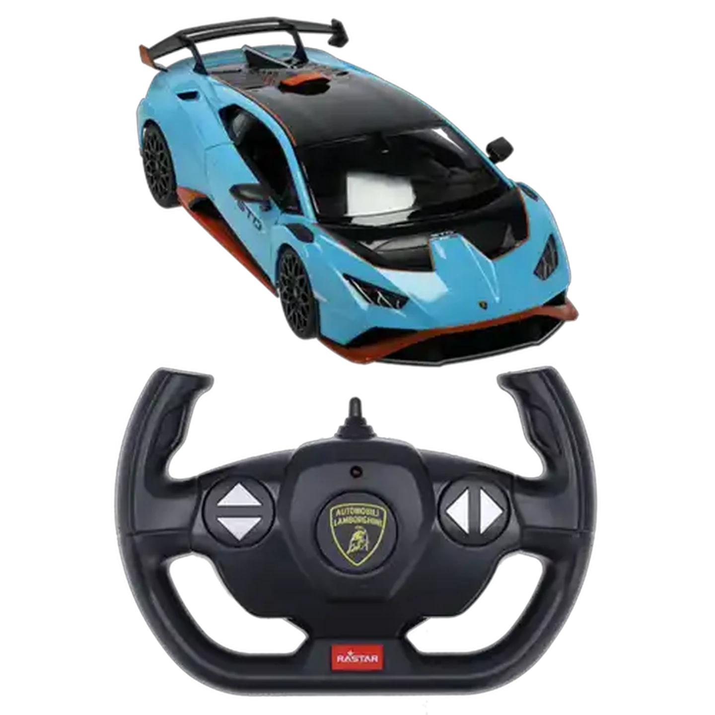 Shoprite ZA | Rastar Remote Control Lamborghini Huracan Car 1:14