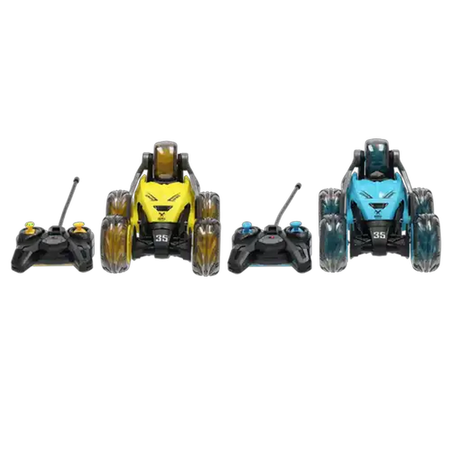 Image of Stunt Challenger R/C Car (Type May Vary)