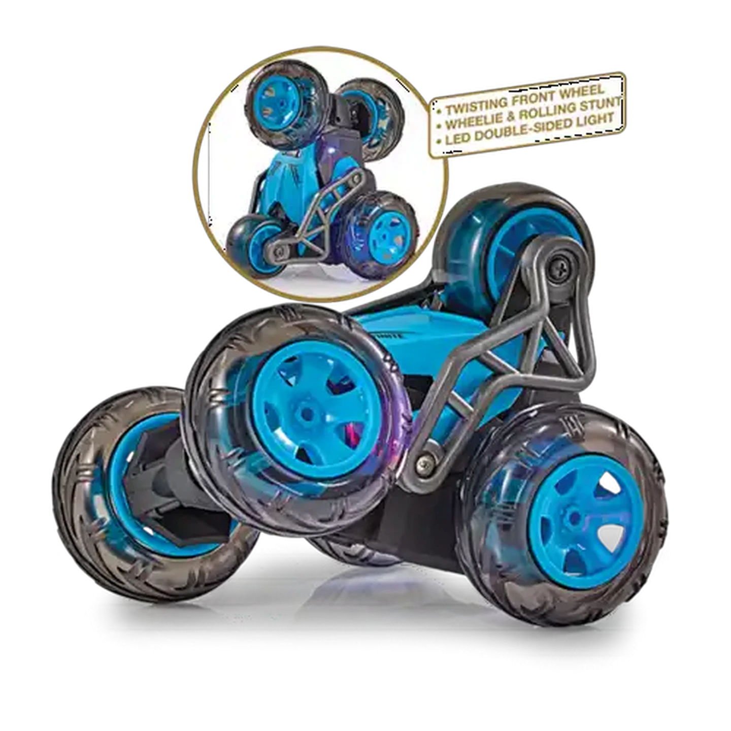 Image of Stunt Challenger R/C Car (Type May Vary)